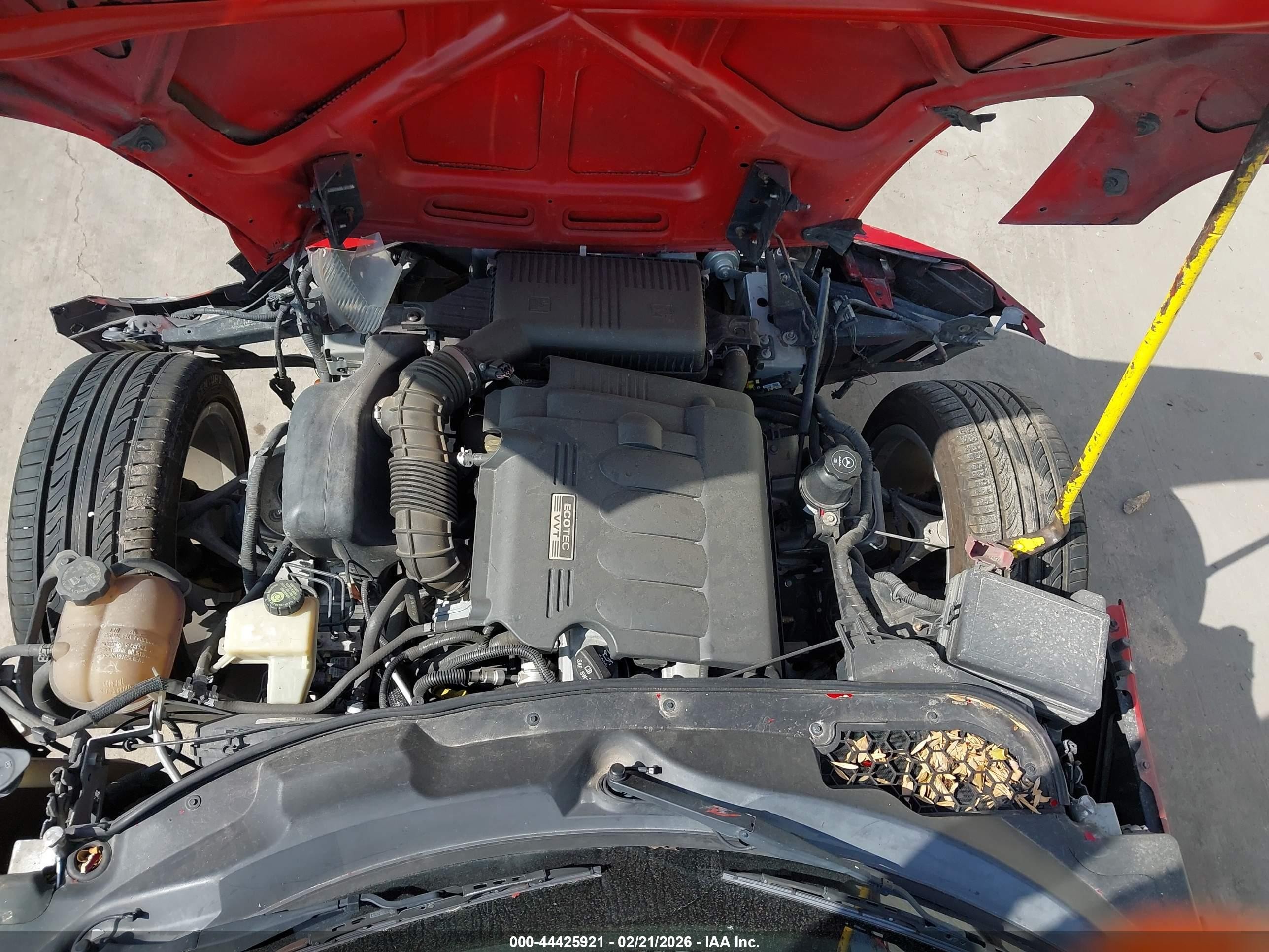 2007 Pontiac Solstice   Red vin: 1G2MB35B87Y104503