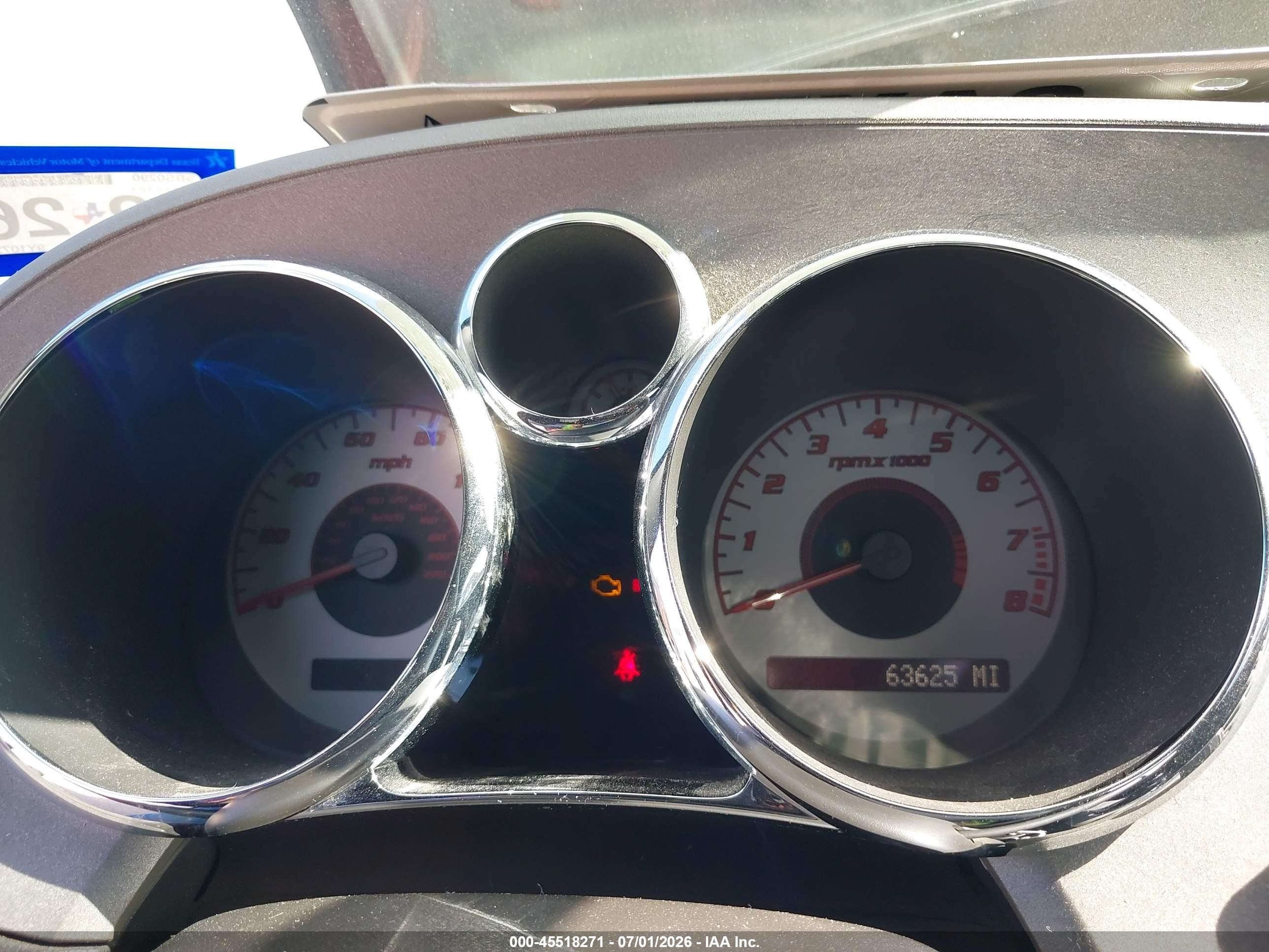 2009 Pontiac Solstice   Red vin: 1G2MB35B89Y107386