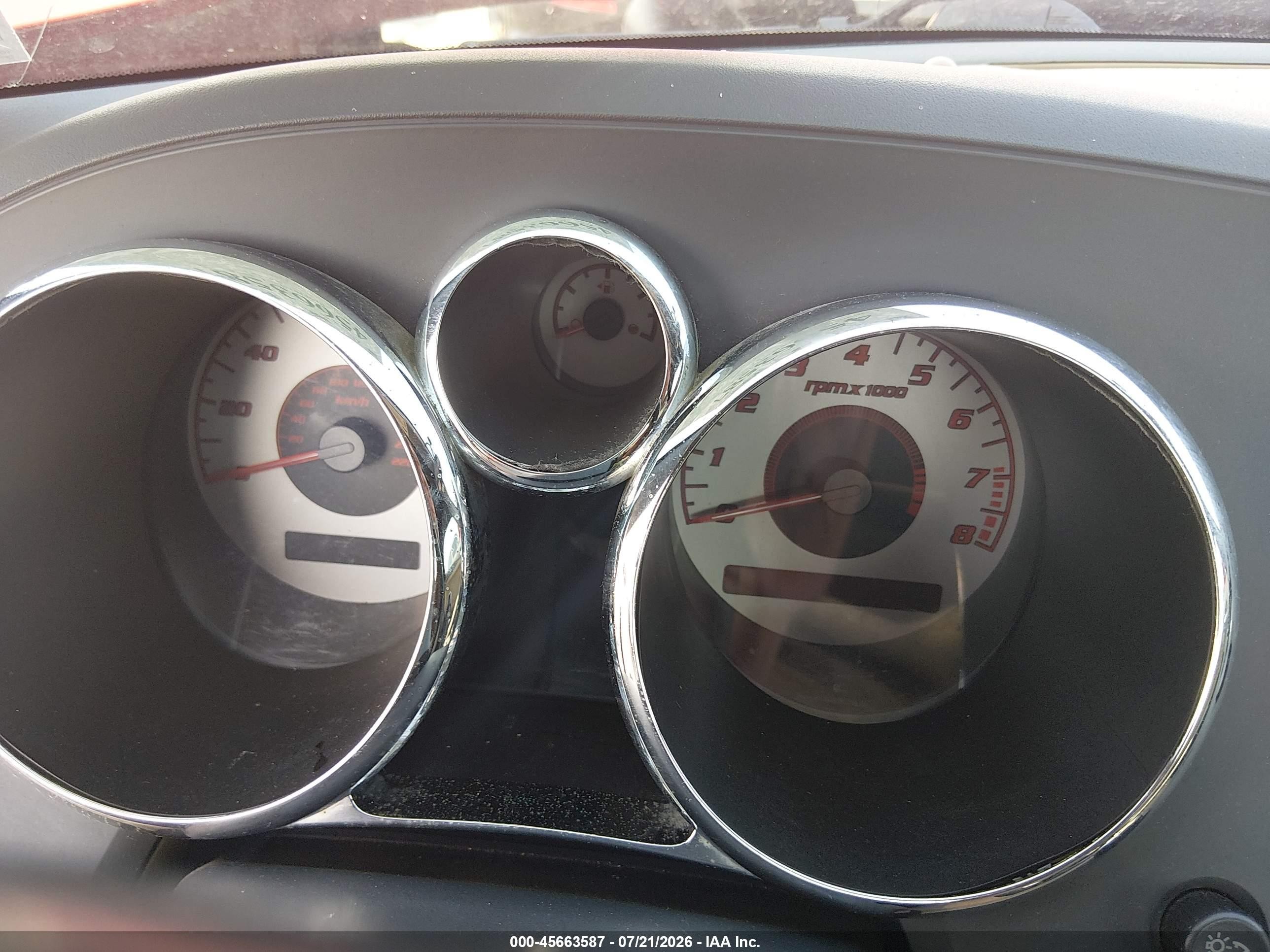 2007 Pontiac Solstice   Red vin: 1G2MB35B97Y114375
