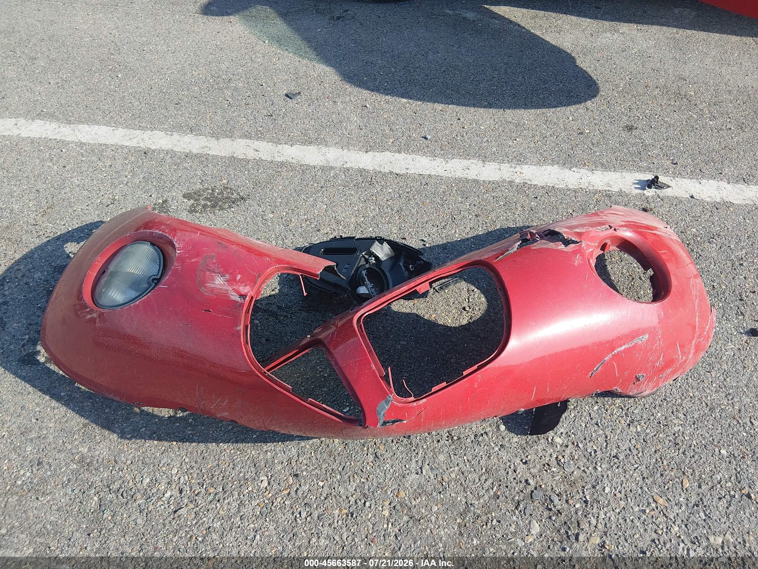 2007 Pontiac Solstice   Red vin: 1G2MB35B97Y114375