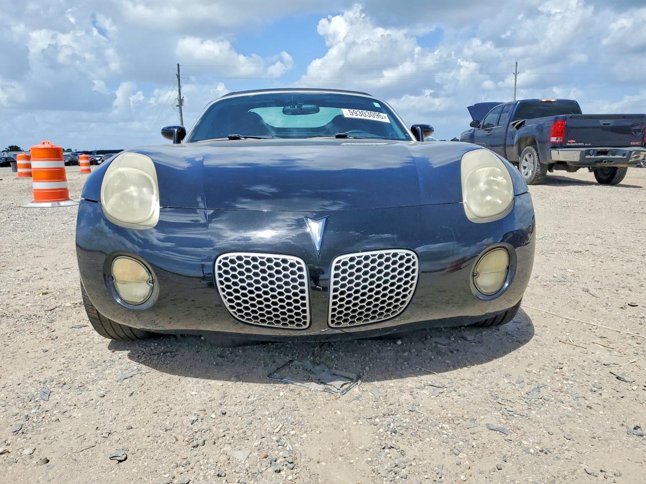 2006 Pontiac Solstice Черный vin: 1G2MB35BX6Y116344