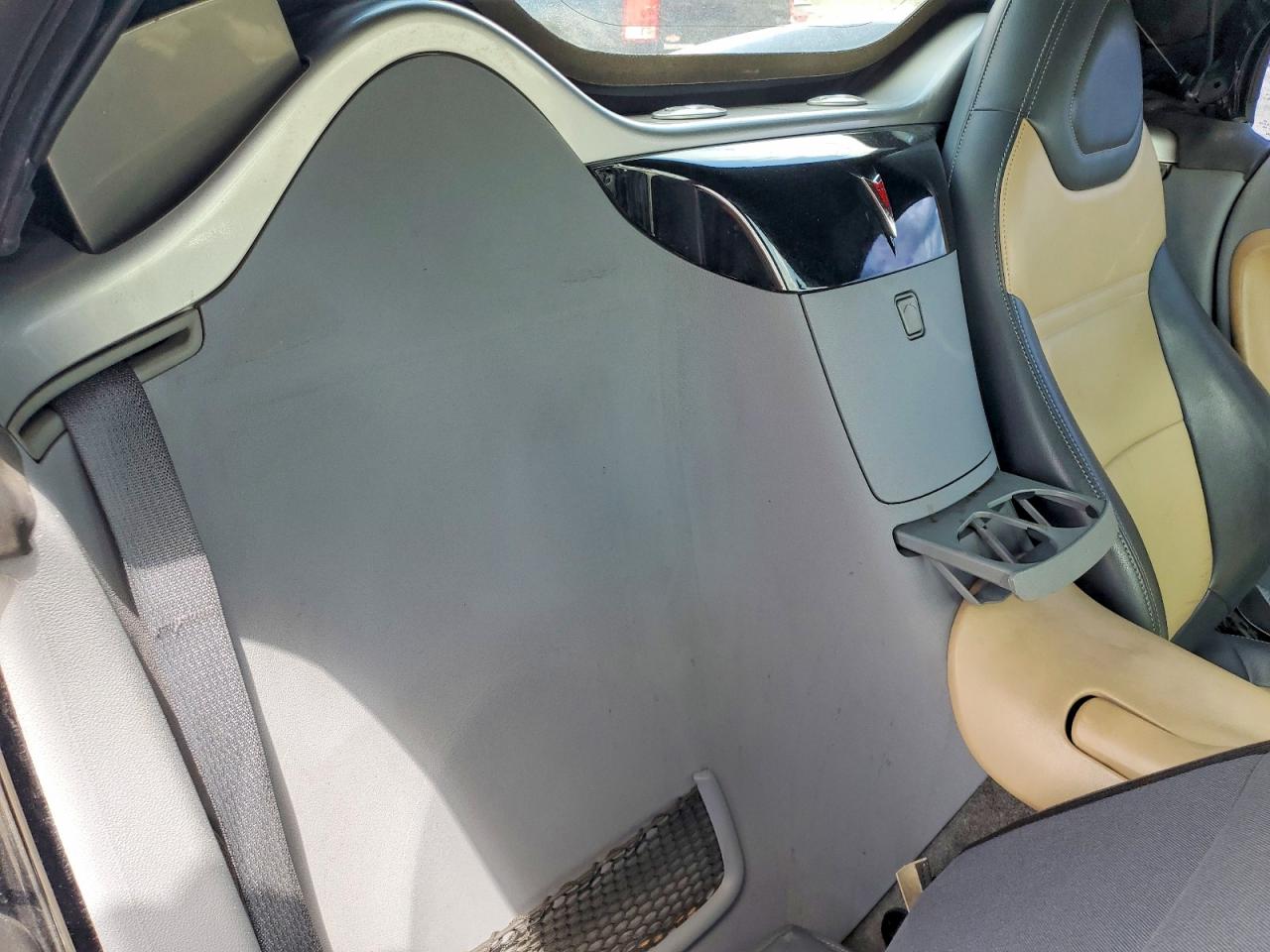 2006 Pontiac Solstice Черный vin: 1G2MB35BX6Y116344