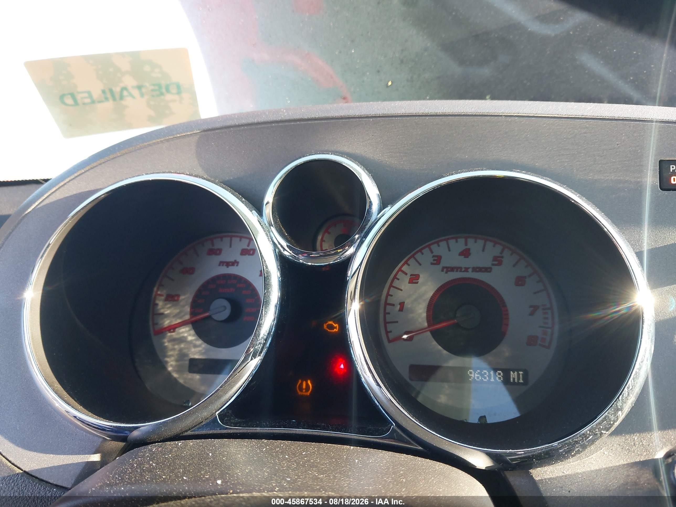 2008 Pontiac Solstice Красный vin: 1G2MC35B08Y131886