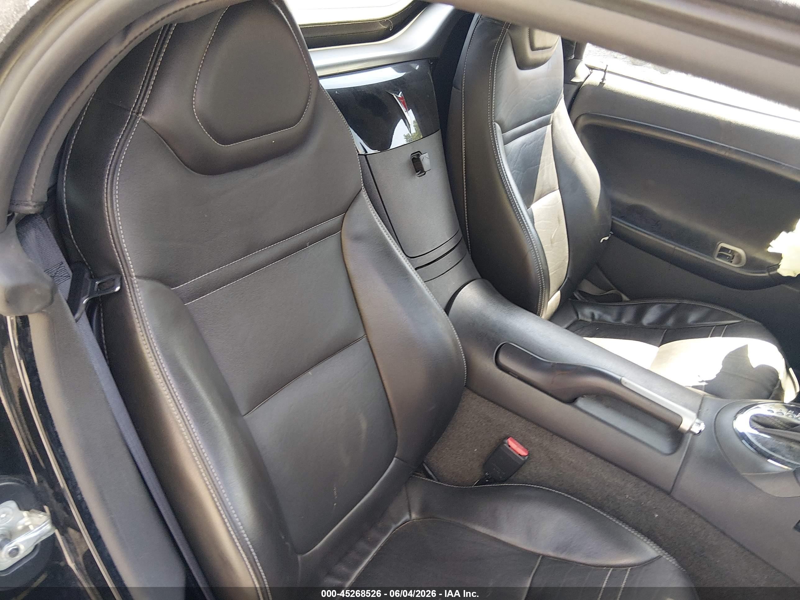 2008 Pontiac Solstice   Black vin: 1G2MC35B58Y126361