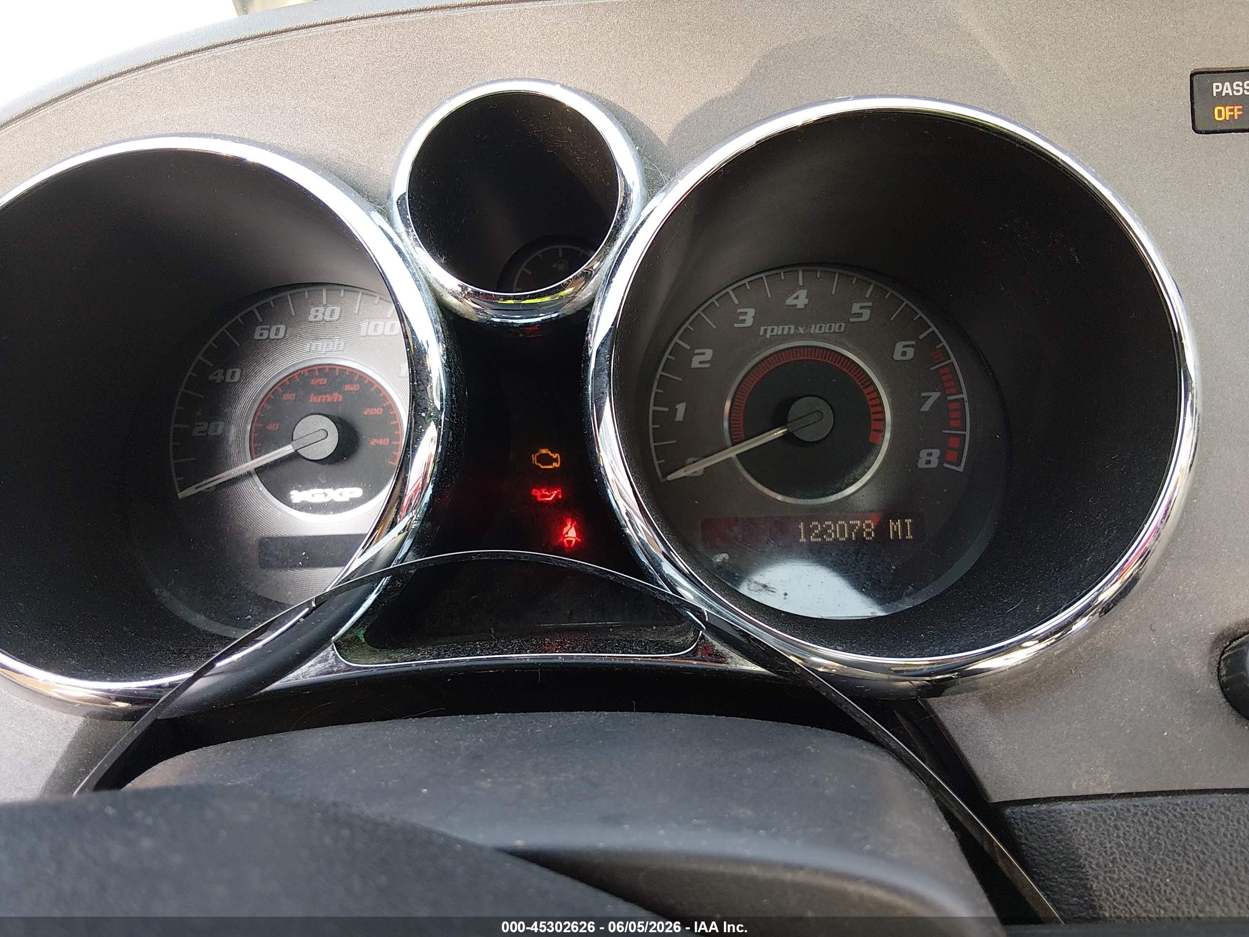 2008 Pontiac Solstice Gxp Черный vin: 1G2MF35X68Y116540