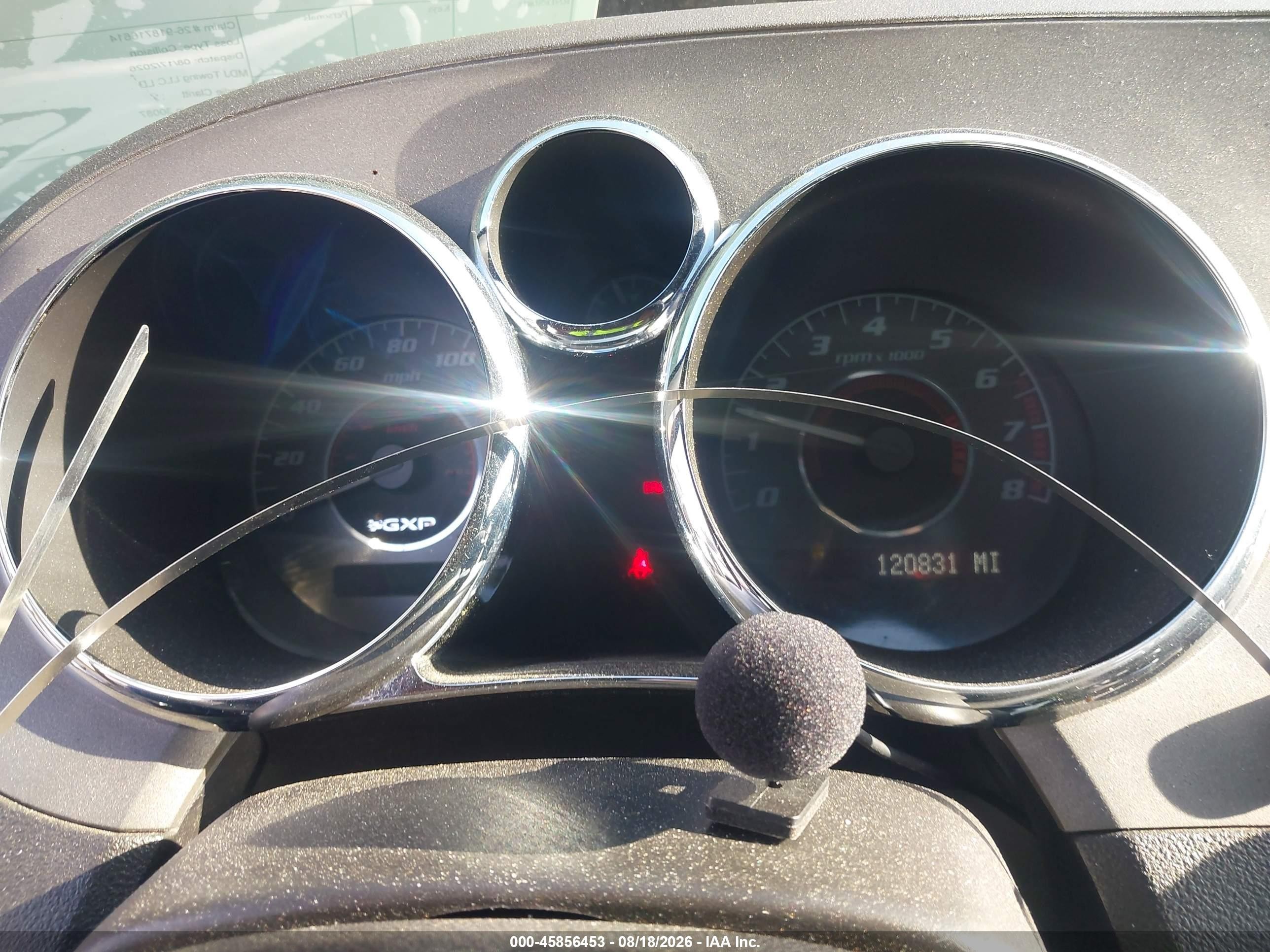 2008 Pontiac Solstice Gxp Black vin: 1G2MG35X28Y110294