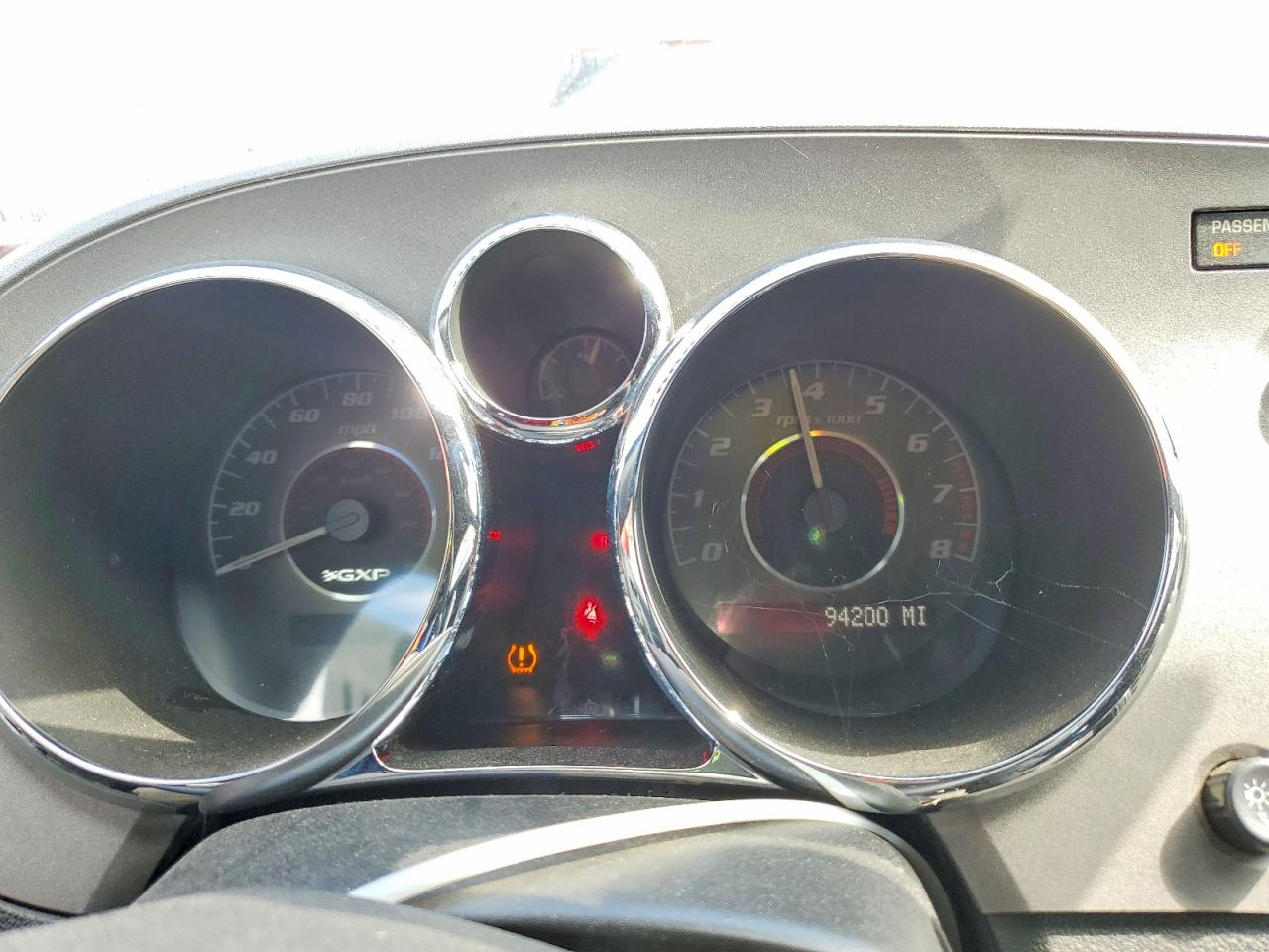 2008 Pontiac Solstice Gxp Orange vin: 1G2MG35X28Y124812