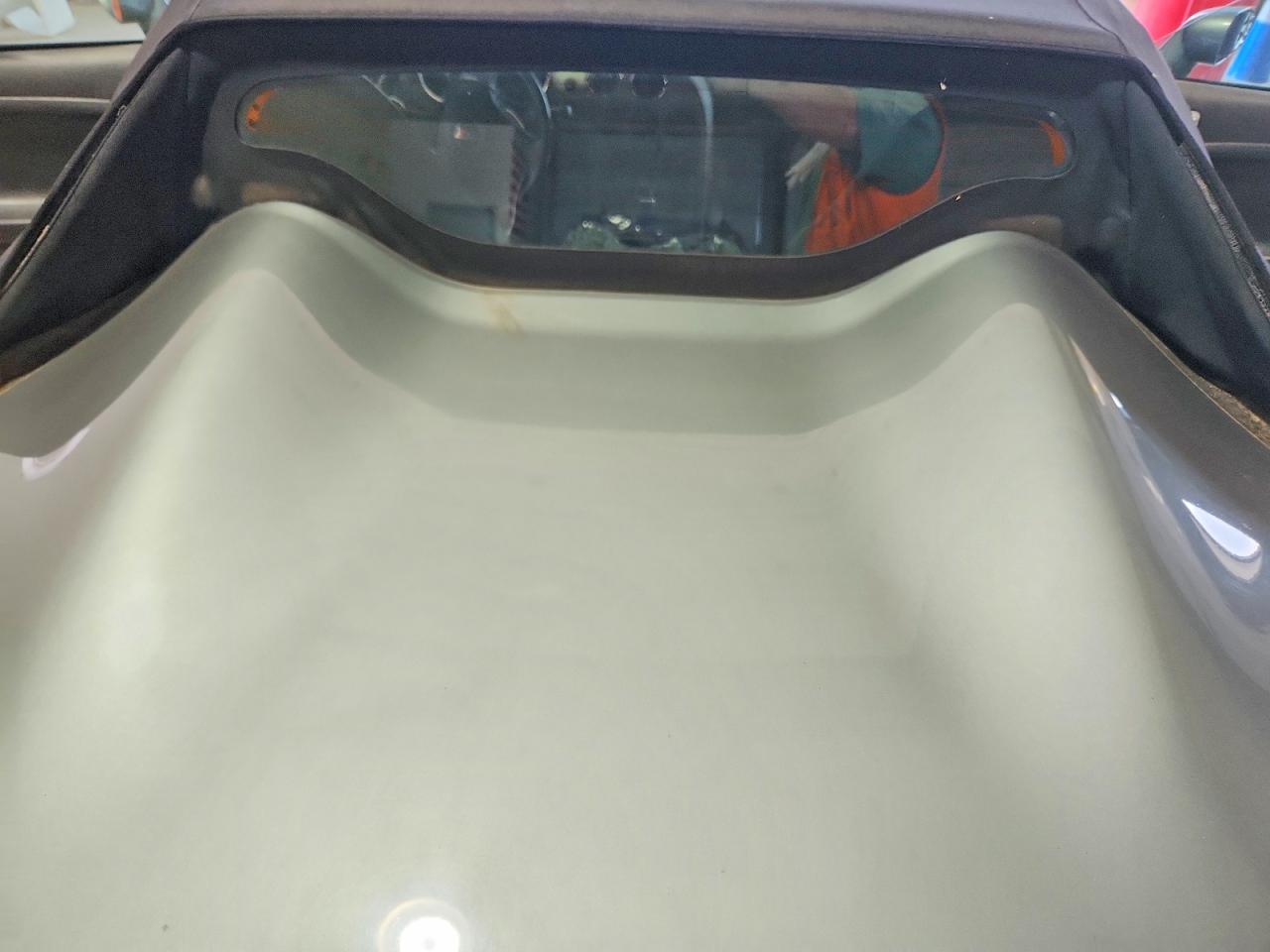 2007 Pontiac Solstice Gxp Gray vin: 1G2MG35X37Y126325