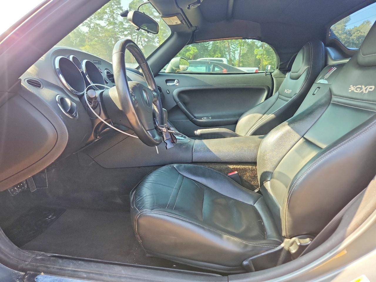 2007 Pontiac Solstice Gxp Gray vin: 1G2MG35X77Y134024