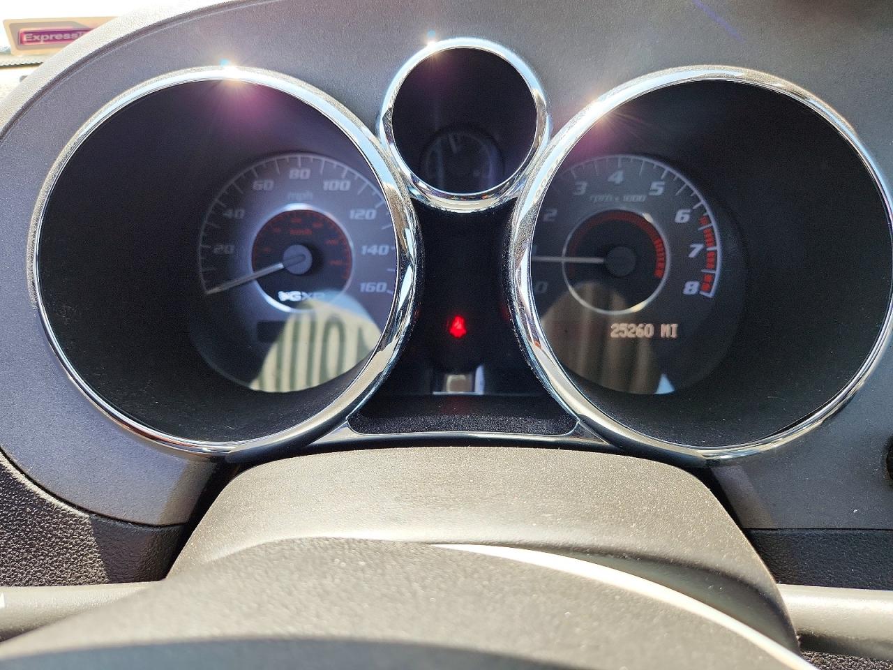 2008 Pontiac Solstice Gxp Серый vin: 1G2MG35X78Y102532