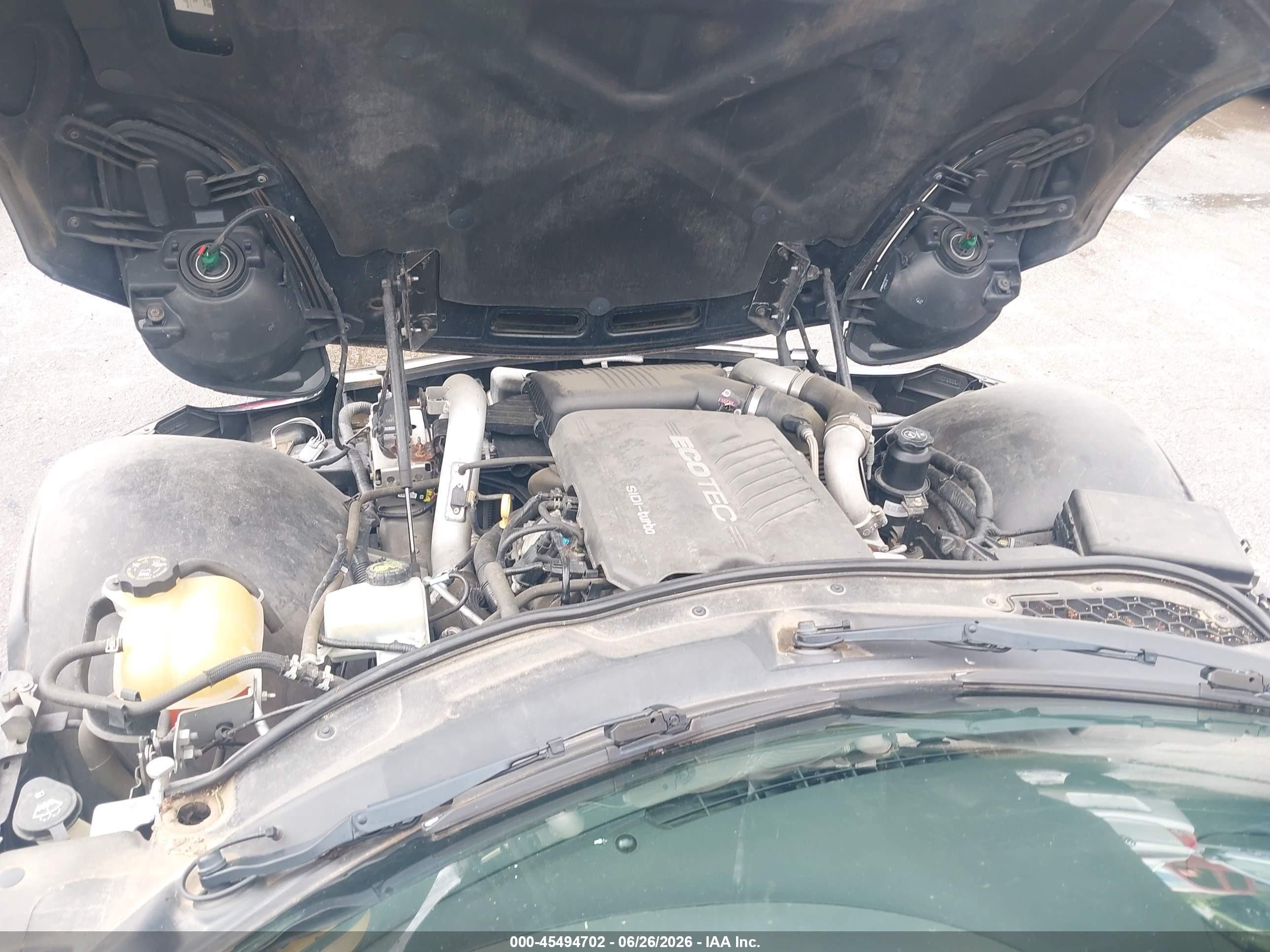 2008 Pontiac Solstice Gxp Черный vin: 1G2MG35X88Y105147