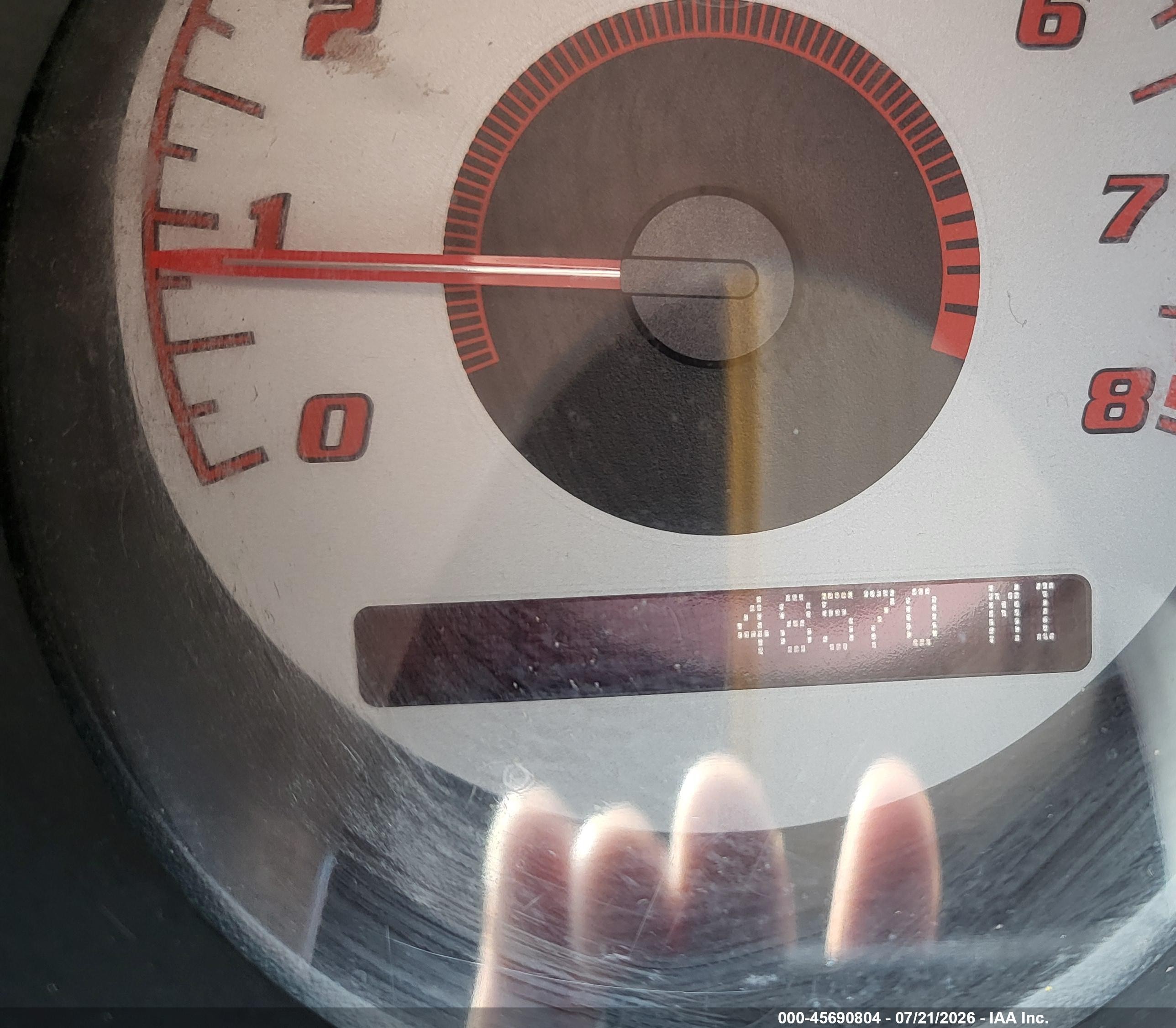 2009 Pontiac Solstice Street Edition Red vin: 1G2MK35B29Y104368