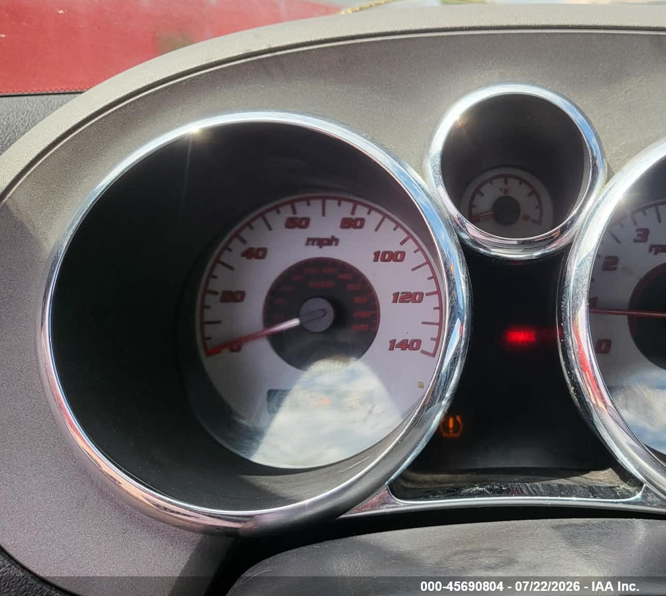 2009 Pontiac Solstice Street Edition Red vin: 1G2MK35B29Y104368
