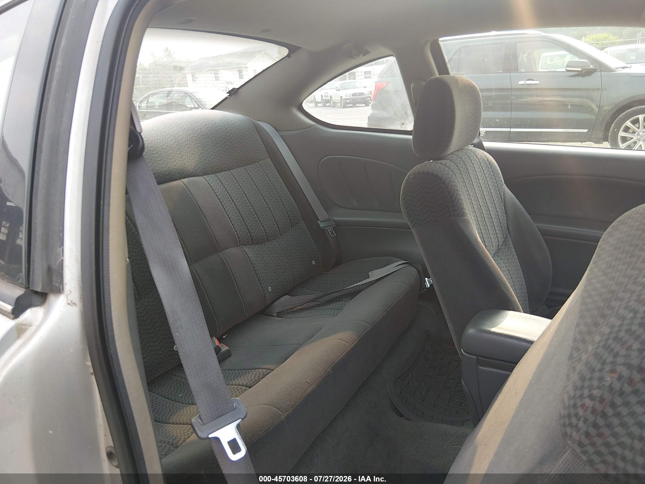 2002 Pontiac Grand Am Se Silver vin: 1G2NE12F82C223861