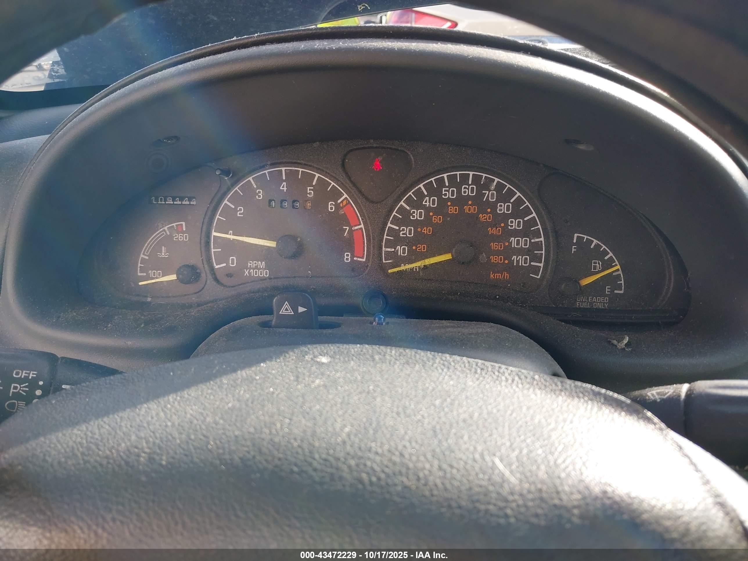 1997 Pontiac Grand Am Se Cmi Black vin: 1G2NE12T3VM521772