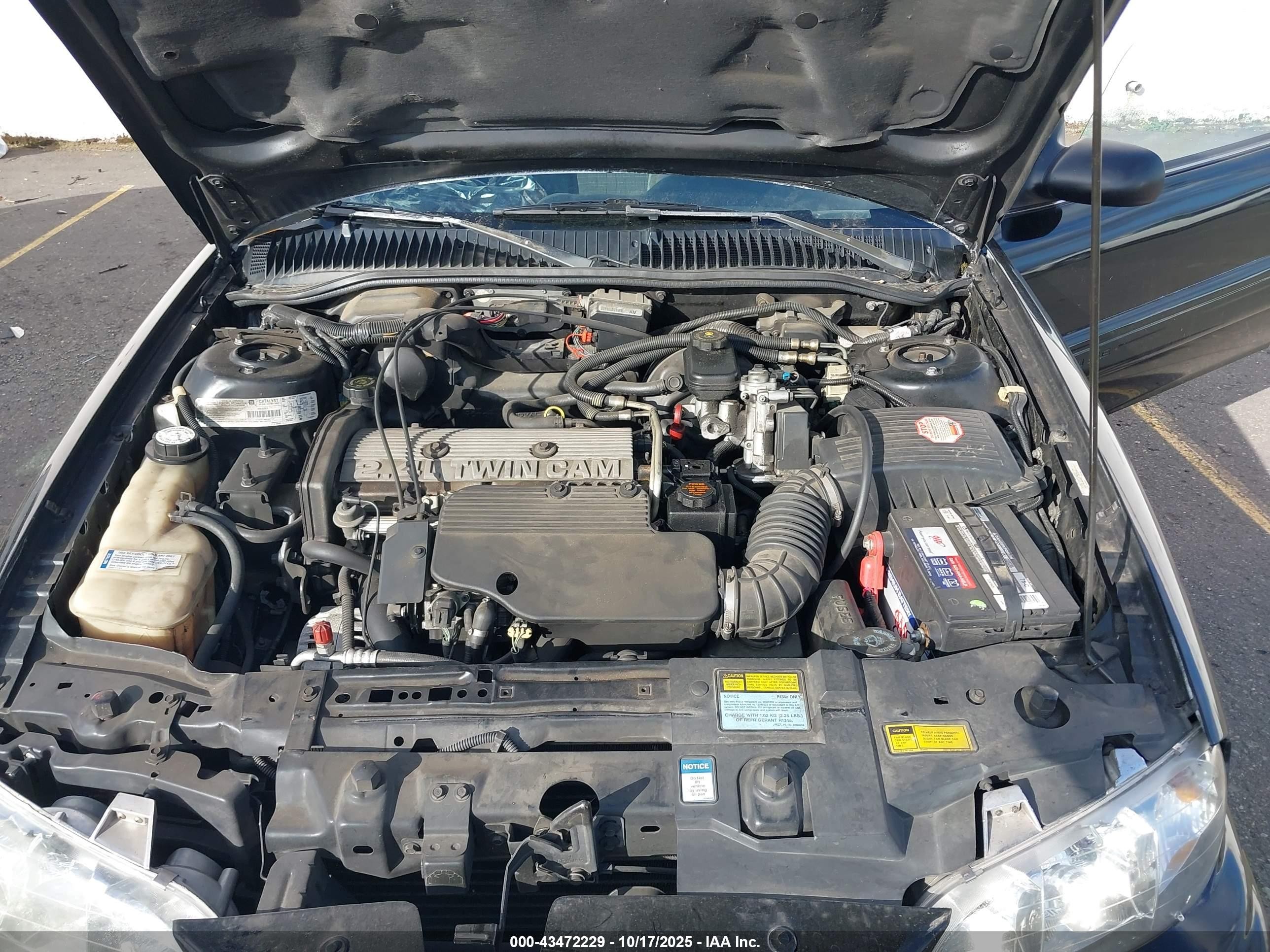 1997 Pontiac Grand Am Se Cmi Black vin: 1G2NE12T3VM521772