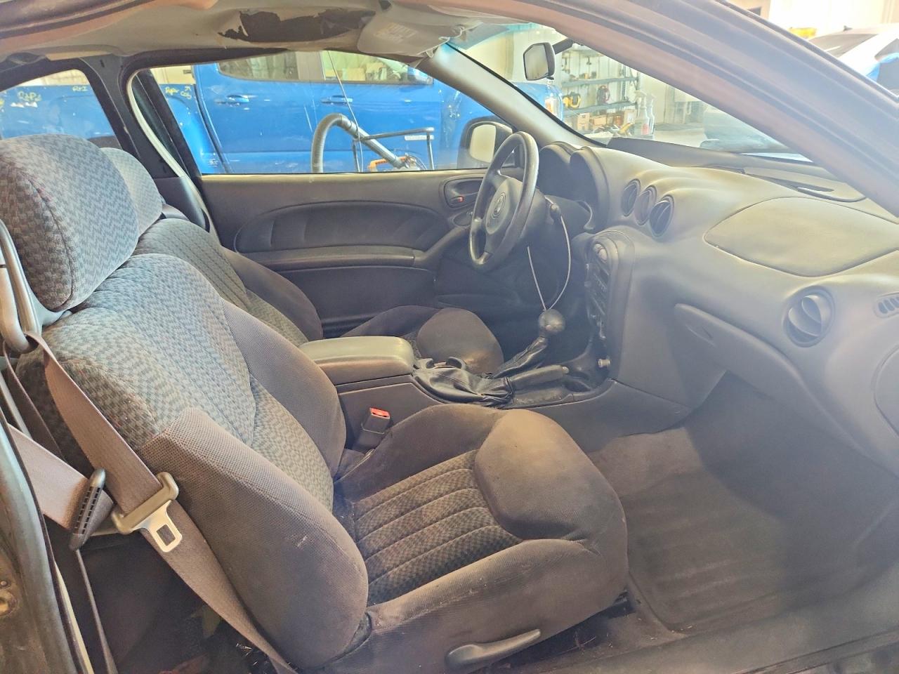 2001 Pontiac Grand Am Se Зеленый vin: 1G2NE12T61M639244