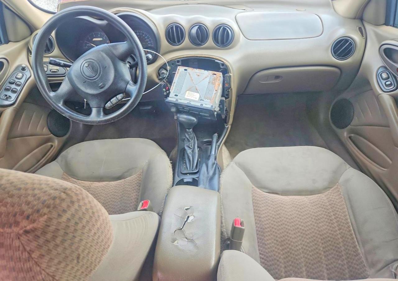 2005 Pontiac Grand Am Se Бордовый vin: 1G2NE52E15M188092
