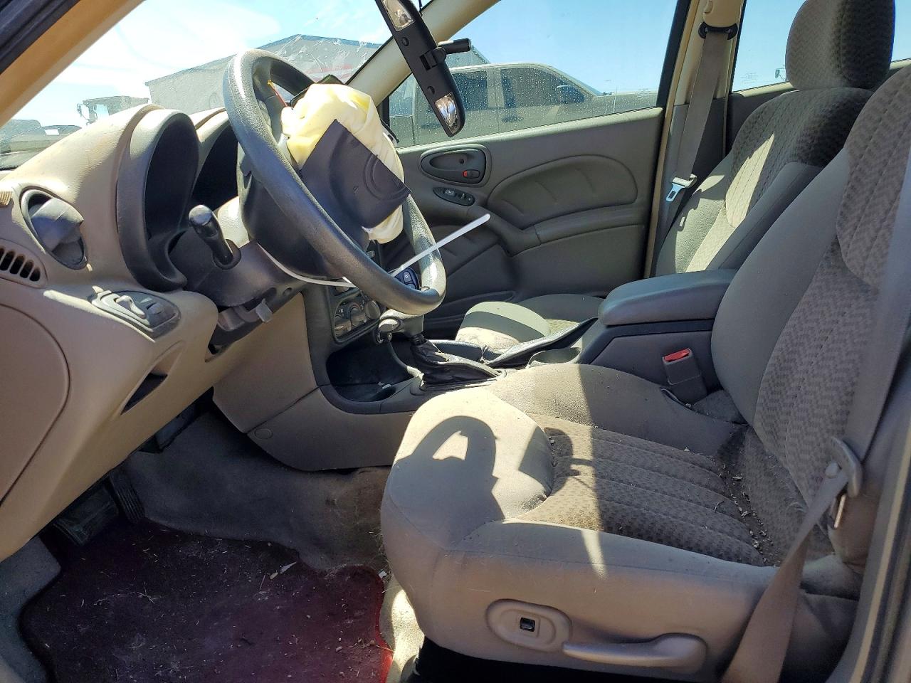 2005 Pontiac Grand Am Se Maroon vin: 1G2NE52E45M186949