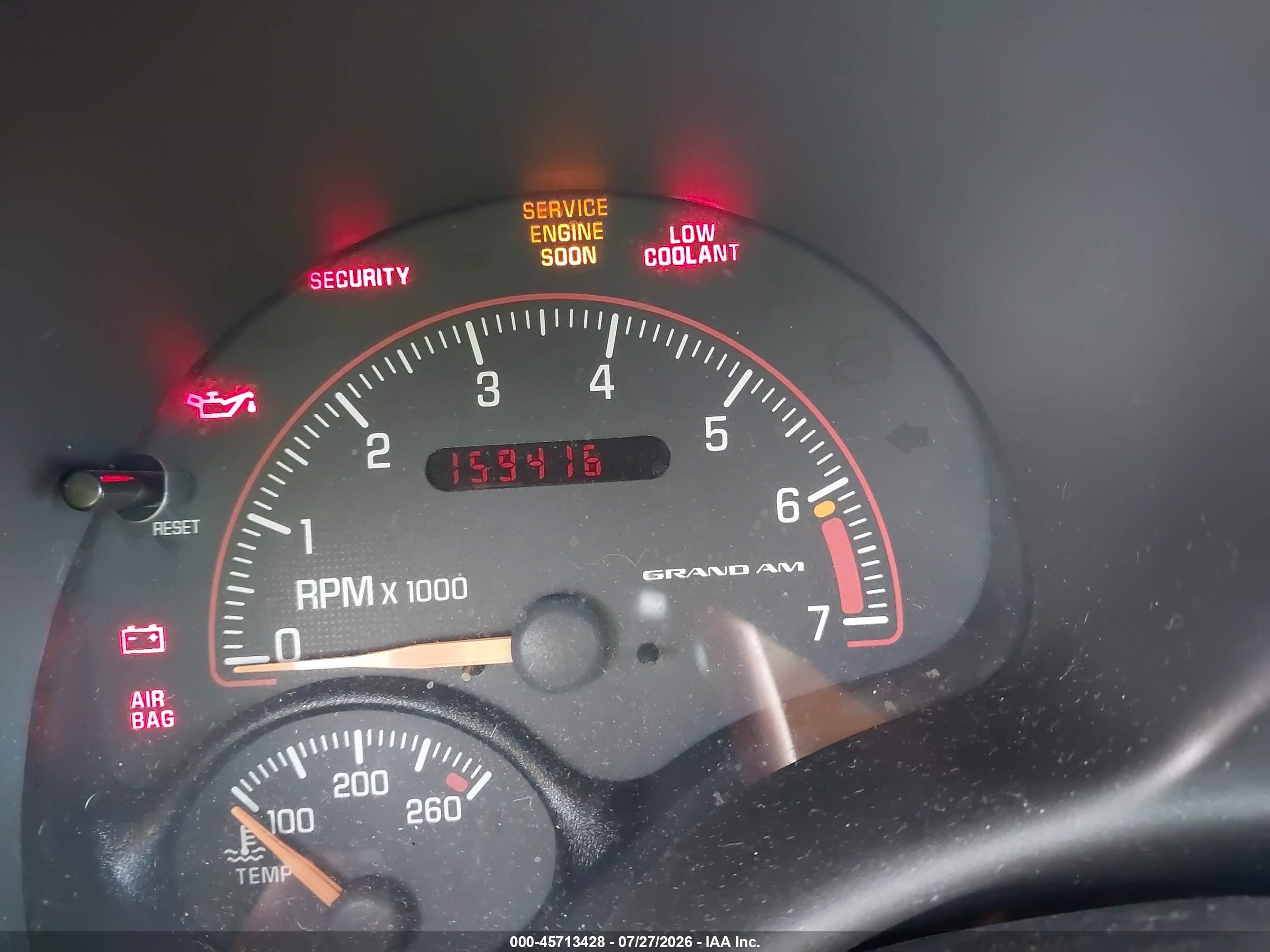 2005 Pontiac Grand Am Se Золотой vin: 1G2NE52E55M253185
