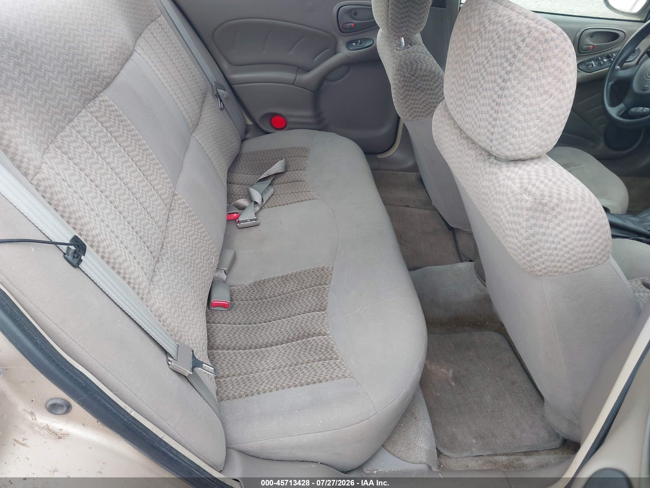 2005 Pontiac Grand Am Se Золотой vin: 1G2NE52E55M253185