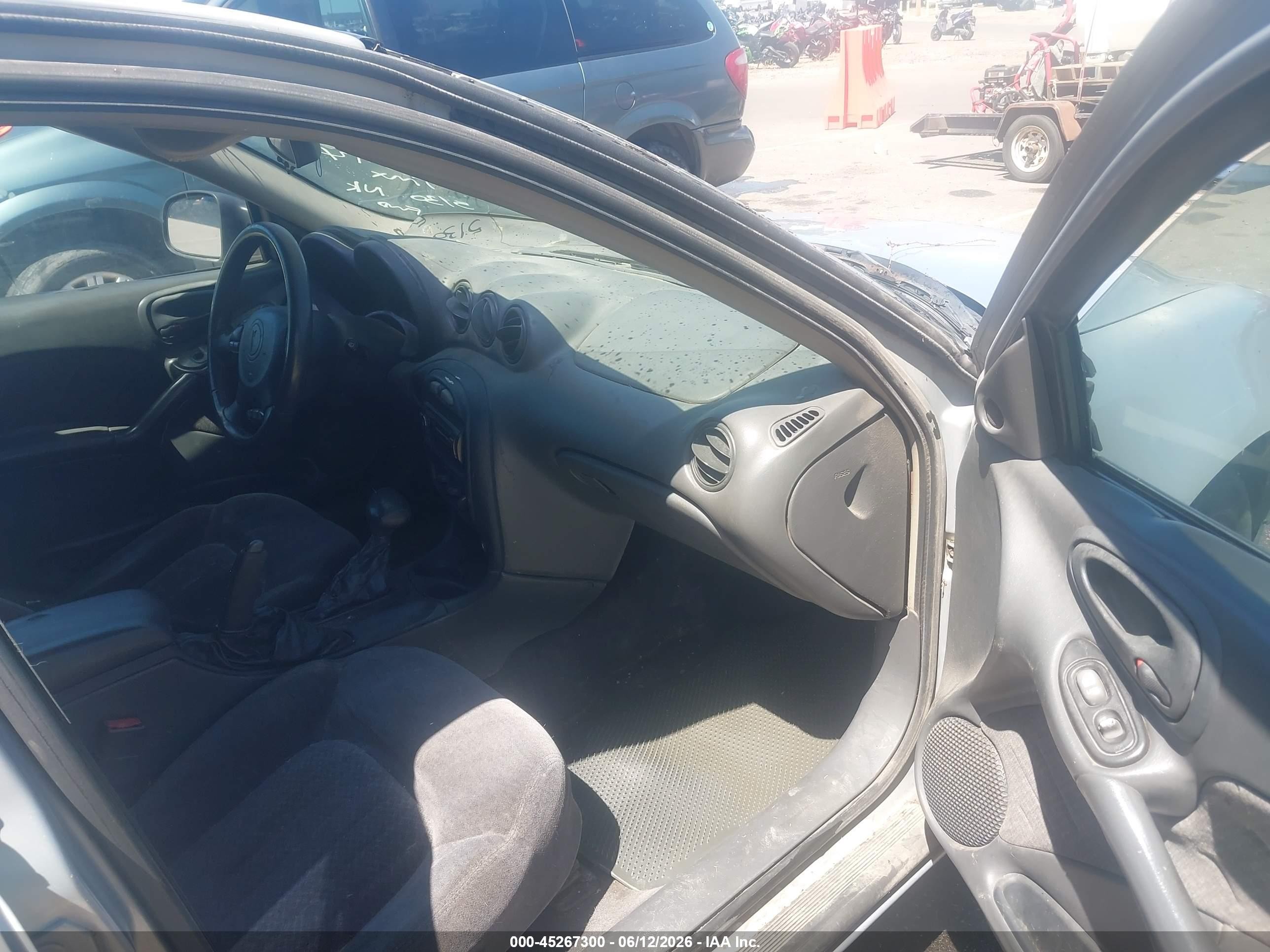 1999 Pontiac Grand Am Se2 Silver vin: 1G2NE52E5XC558744