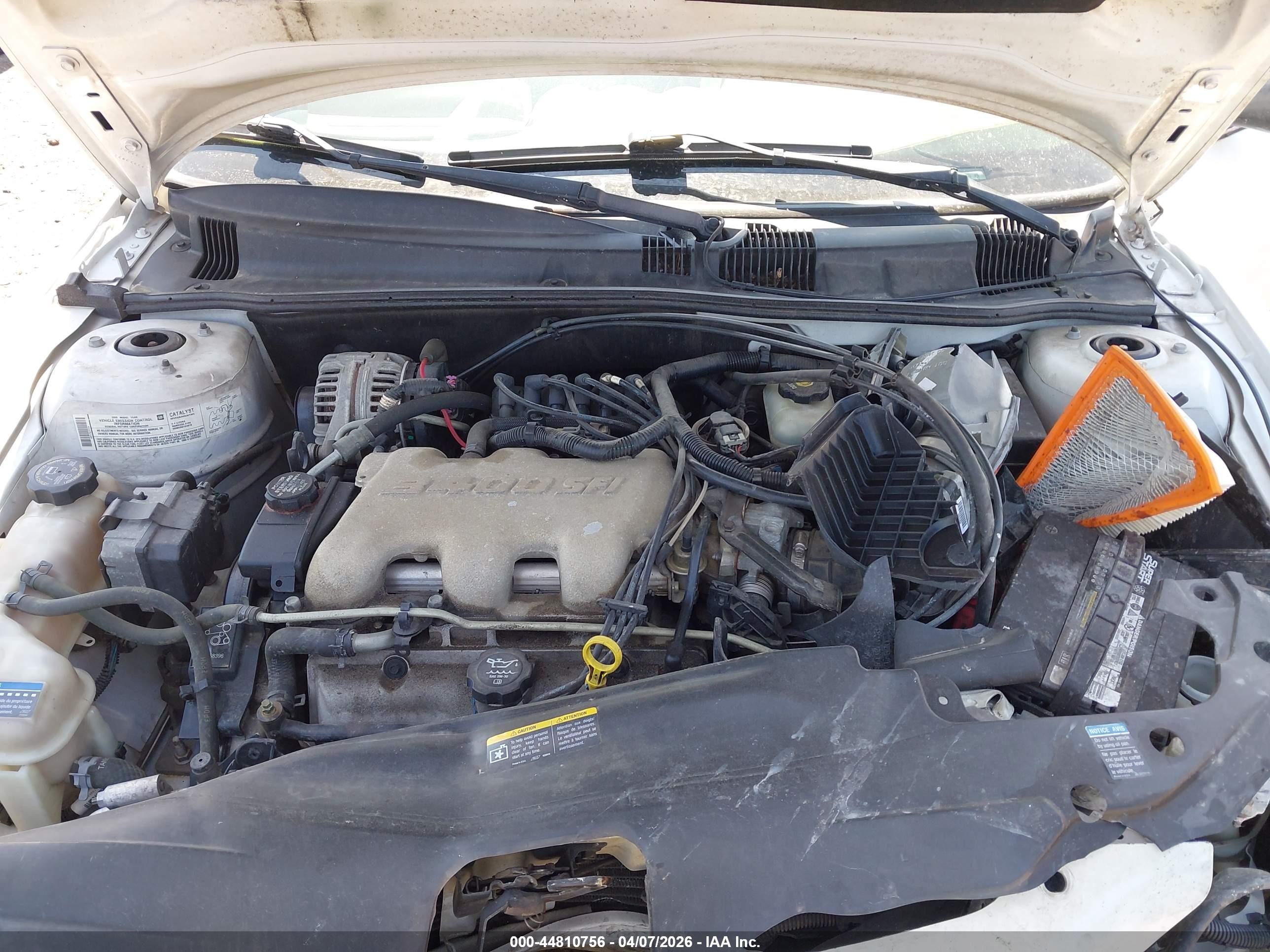 2005 Pontiac Grand Am Se White vin: 1G2NE52E65M156593