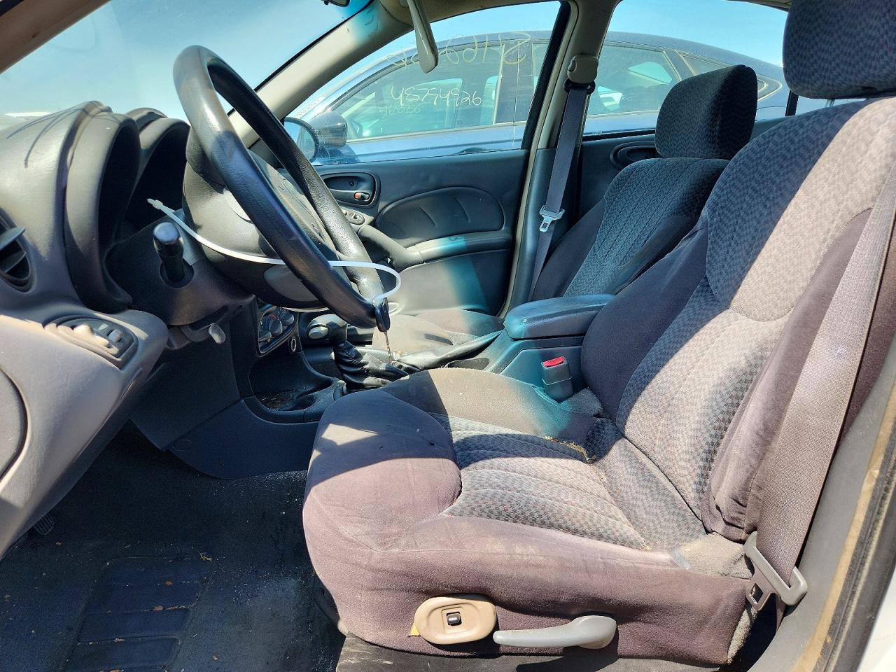 2005 Pontiac Grand Am Se Silver vin: 1G2NE52E85M192348