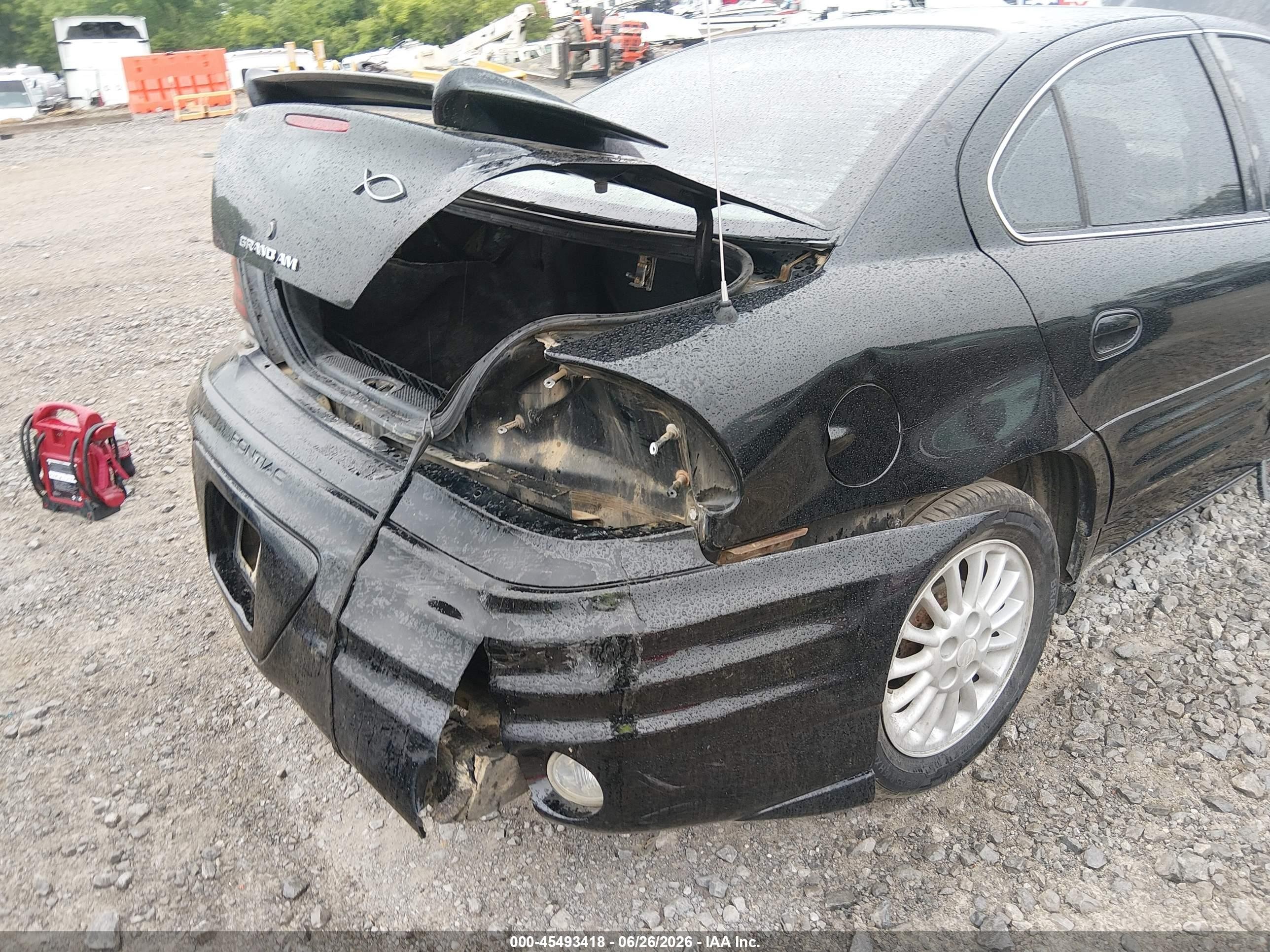 1999 Pontiac Grand Am Se2 Черный vin: 1G2NE52E8XM805622