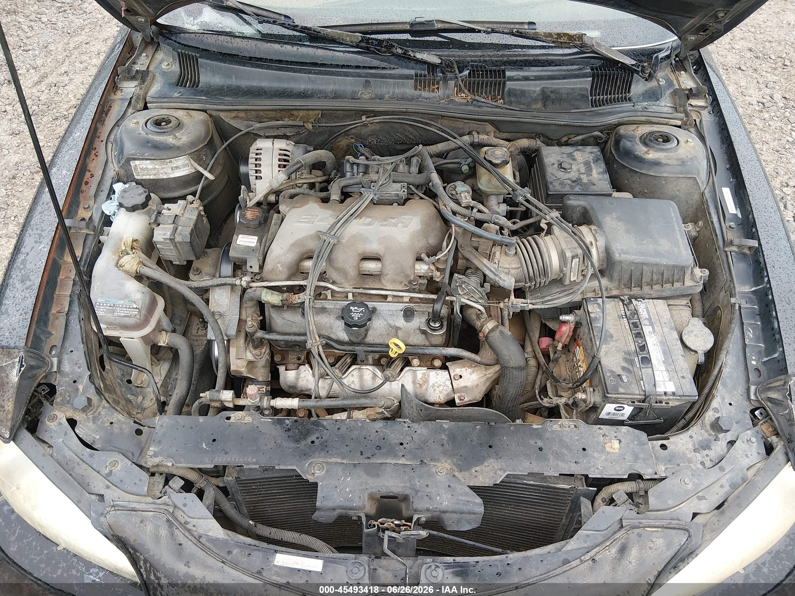 1999 Pontiac Grand Am Se2 Черный vin: 1G2NE52E8XM805622