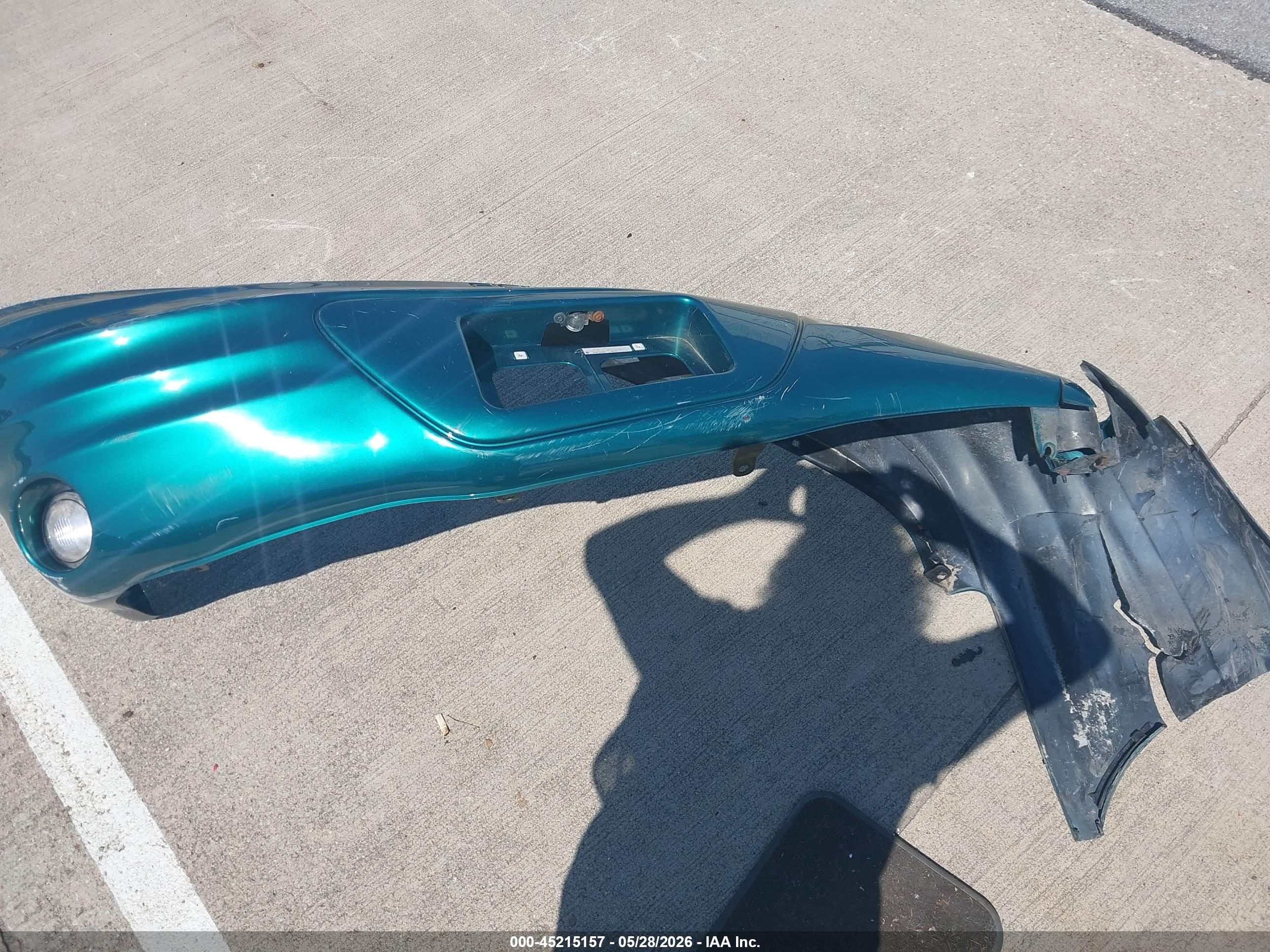 1999 Pontiac Grand Am Se1 Green vin: 1G2NE52E9XC511118