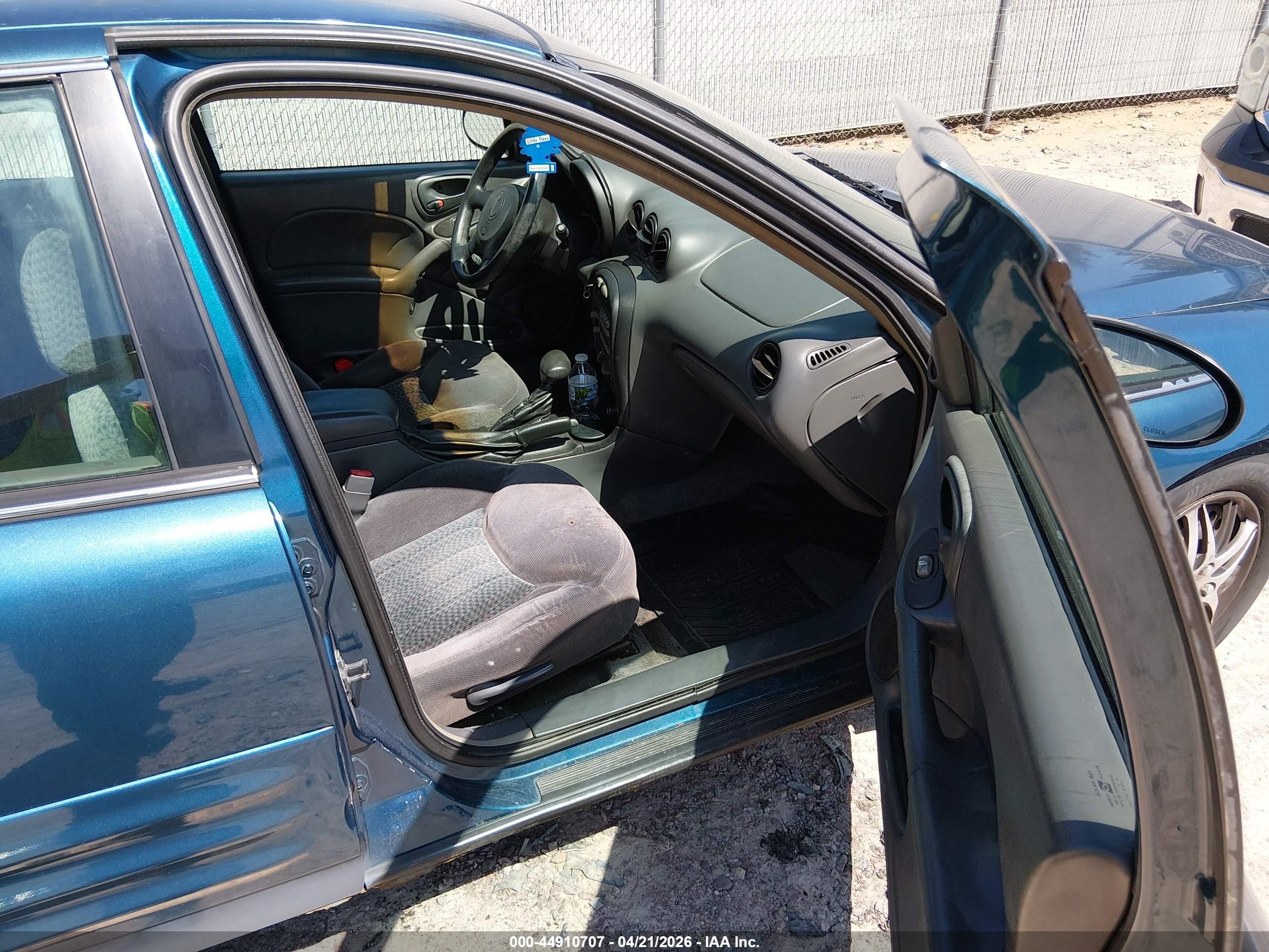 2002 Pontiac Grand Am Se Green vin: 1G2NE52F02C266792