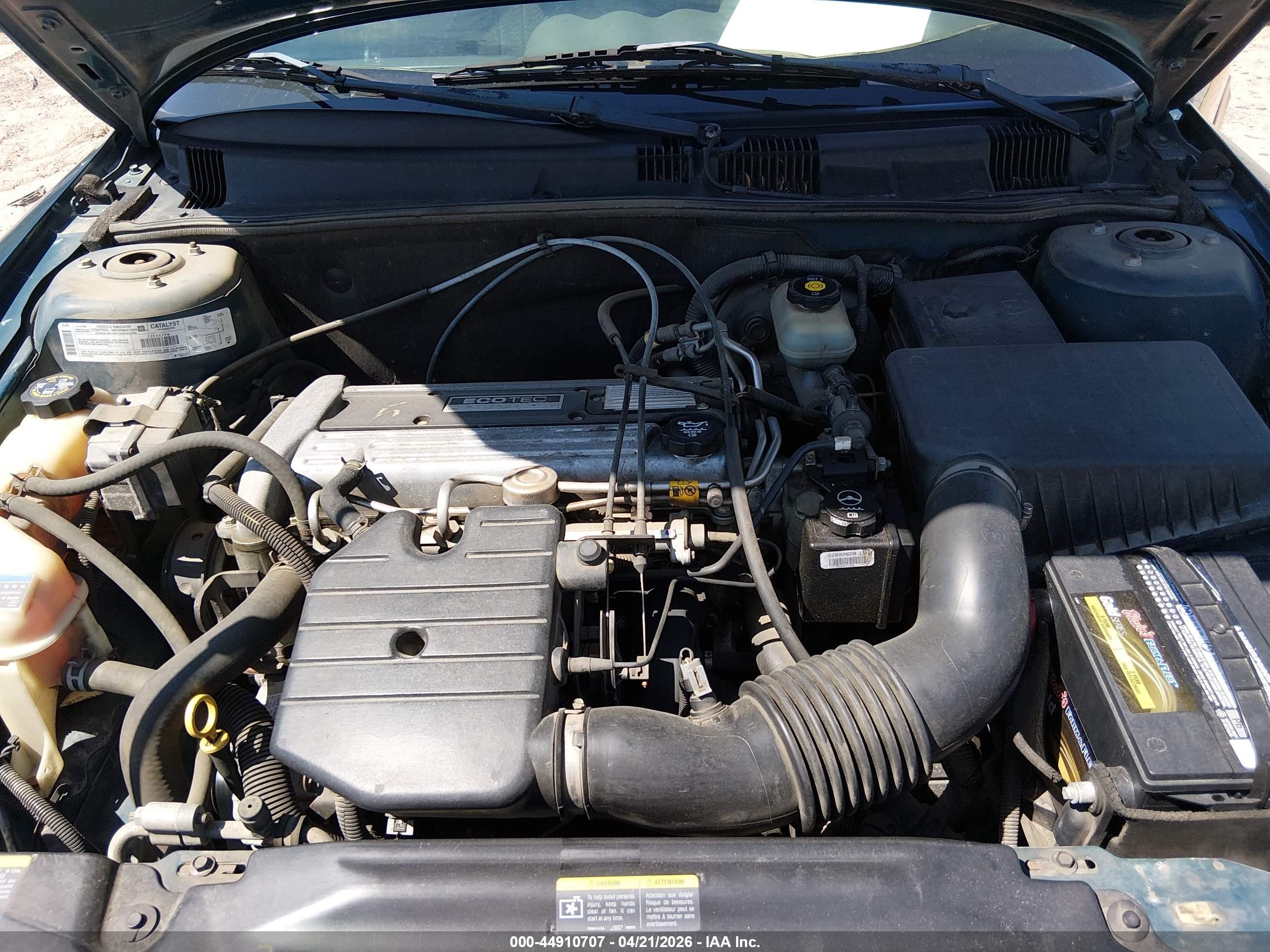 2002 Pontiac Grand Am Se Green vin: 1G2NE52F02C266792