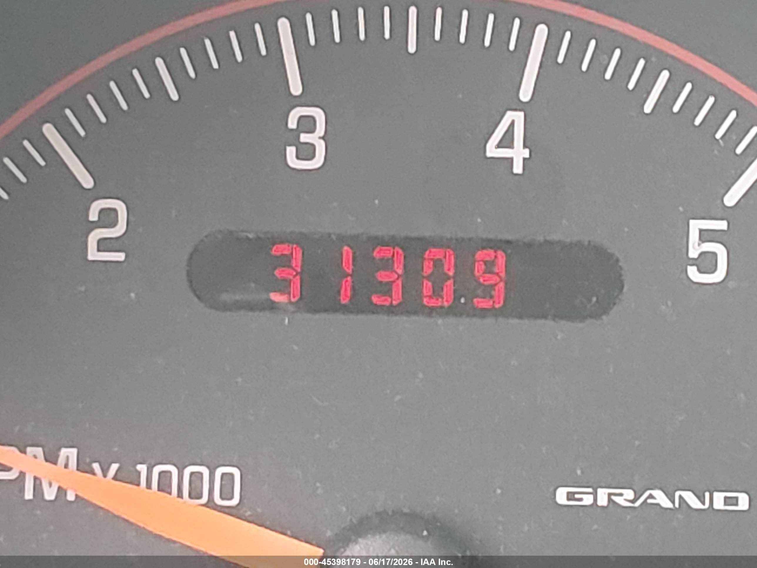 2003 Pontiac Grand Am Se Blue vin: 1G2NE52F03C314678