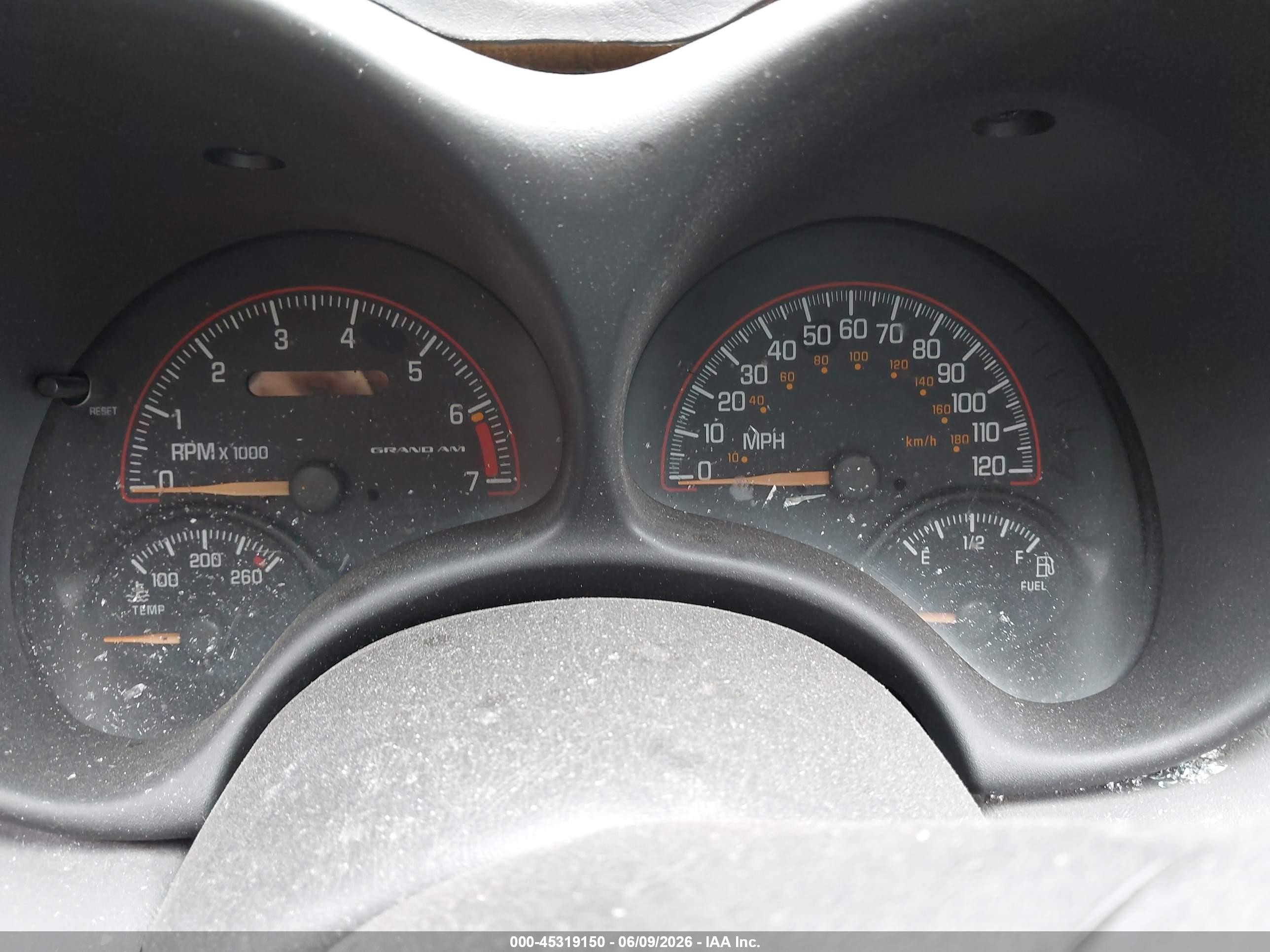 2004 Pontiac Grand Am Se Синий vin: 1G2NE52F04M585378