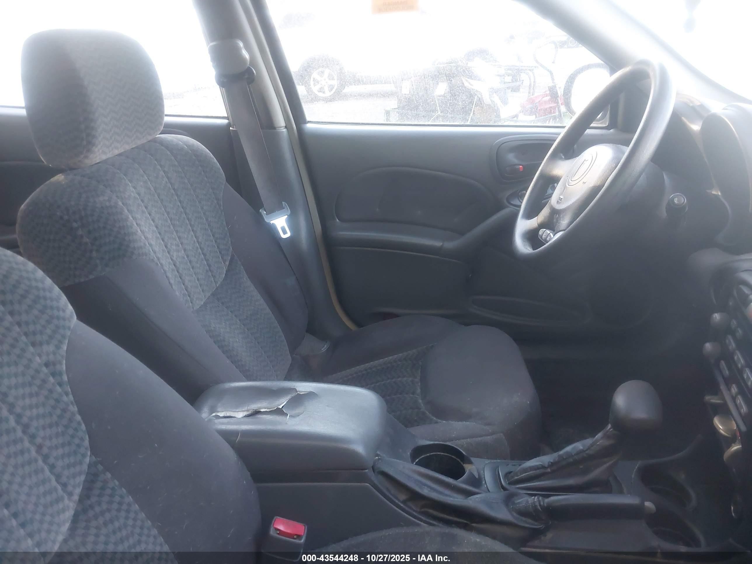 2004 Pontiac Grand Am Se Gray vin: 1G2NE52F14M575698