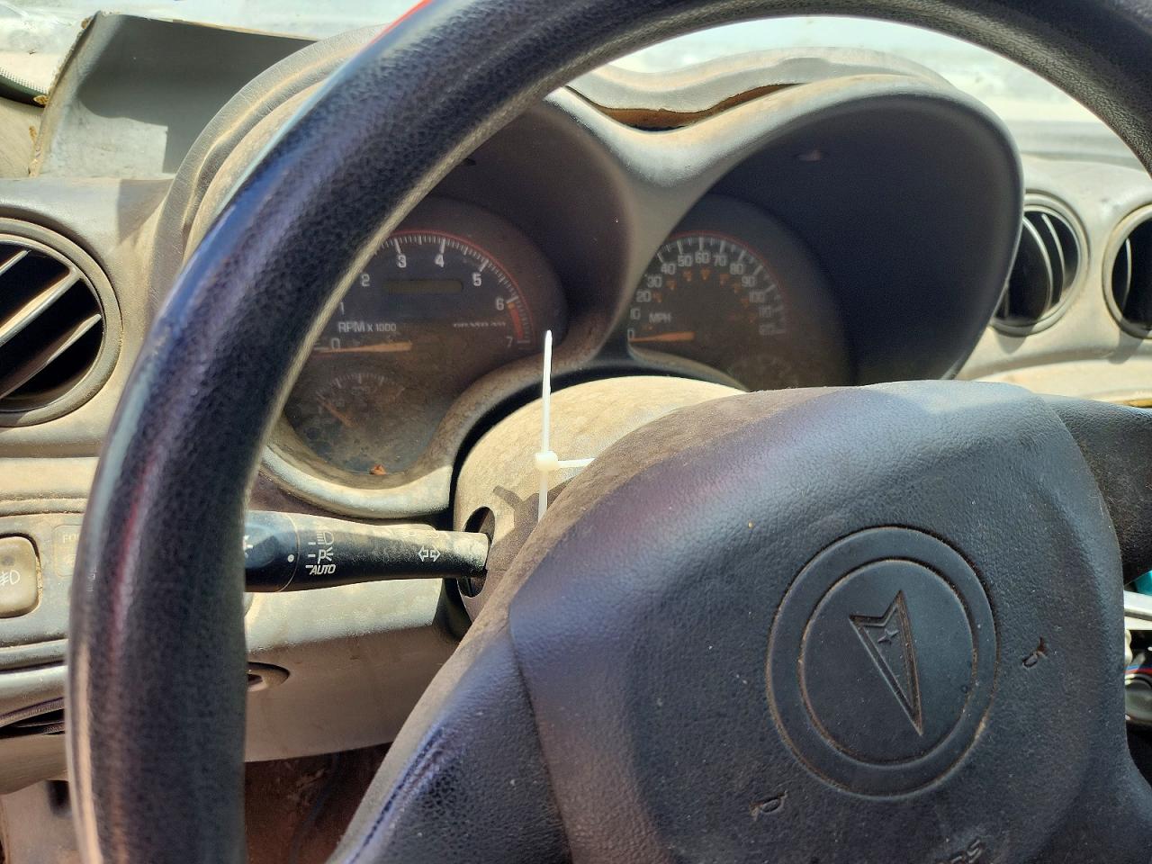 2004 Pontiac Grand Am Se Серый vin: 1G2NE52F34M518550