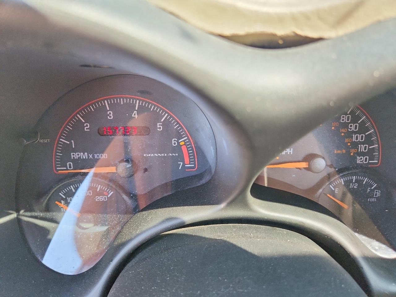 2004 Pontiac Grand Am Se Желто-коричневый vin: 1G2NE52F44M514331