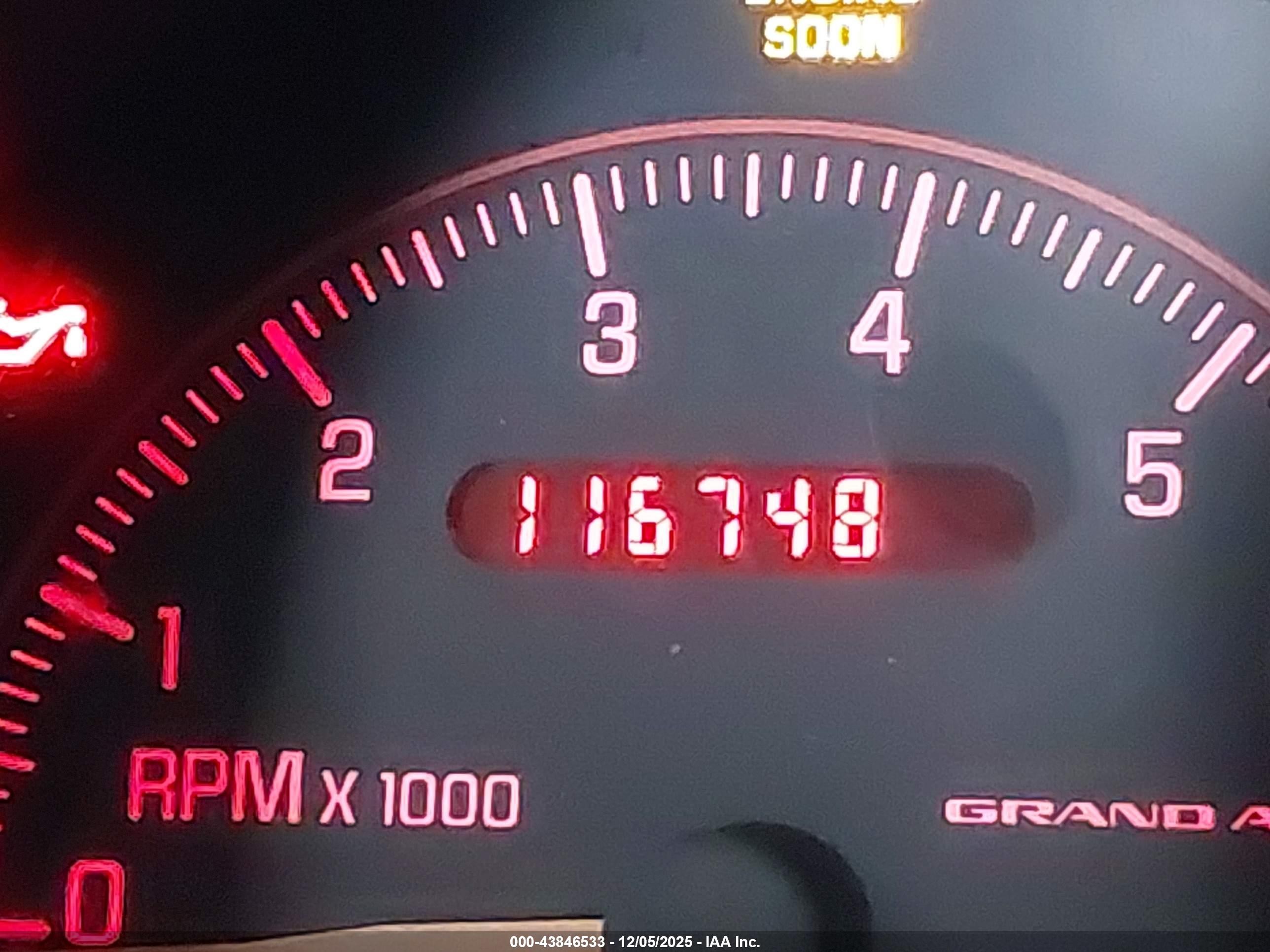 2004 Pontiac Grand Am Se White vin: 1G2NE52F74C123051