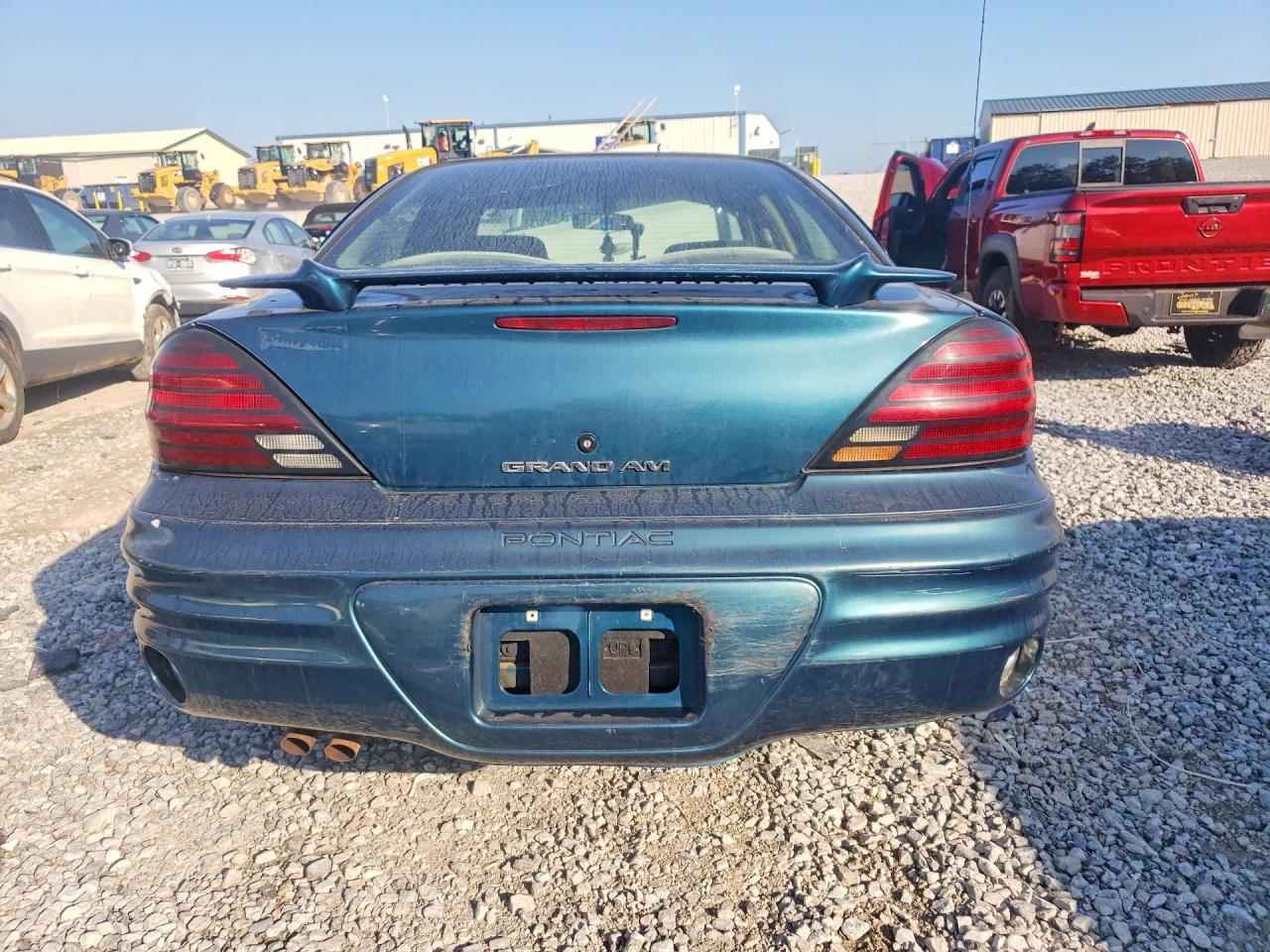 2002 Pontiac Grand Am Se Зеленый vin: 1G2NE52F82C155388