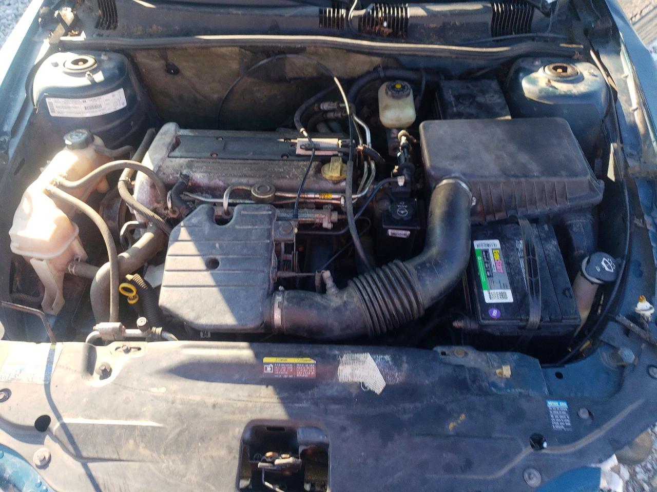 2002 Pontiac Grand Am Se Зеленый vin: 1G2NE52F82C155388