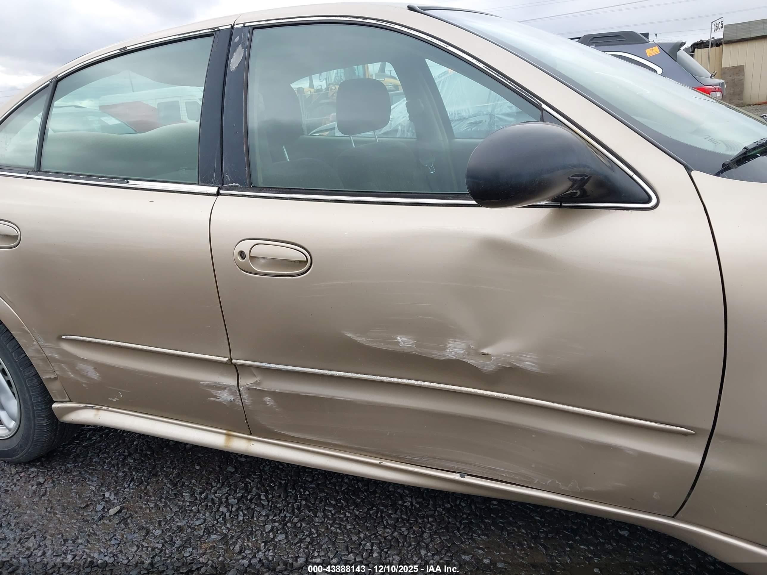 2004 Pontiac Grand Am Se Beige vin: 1G2NE52F84M693912