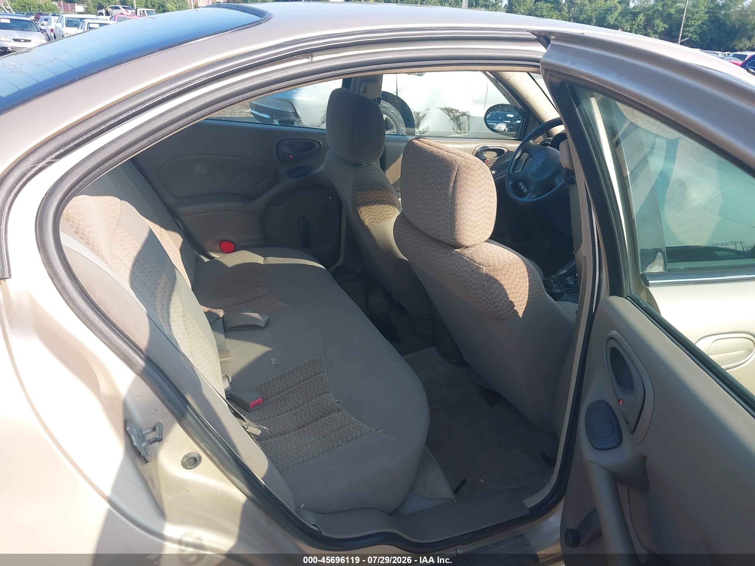 2004 Pontiac Grand Am Se Золотой vin: 1G2NE52F94M700379