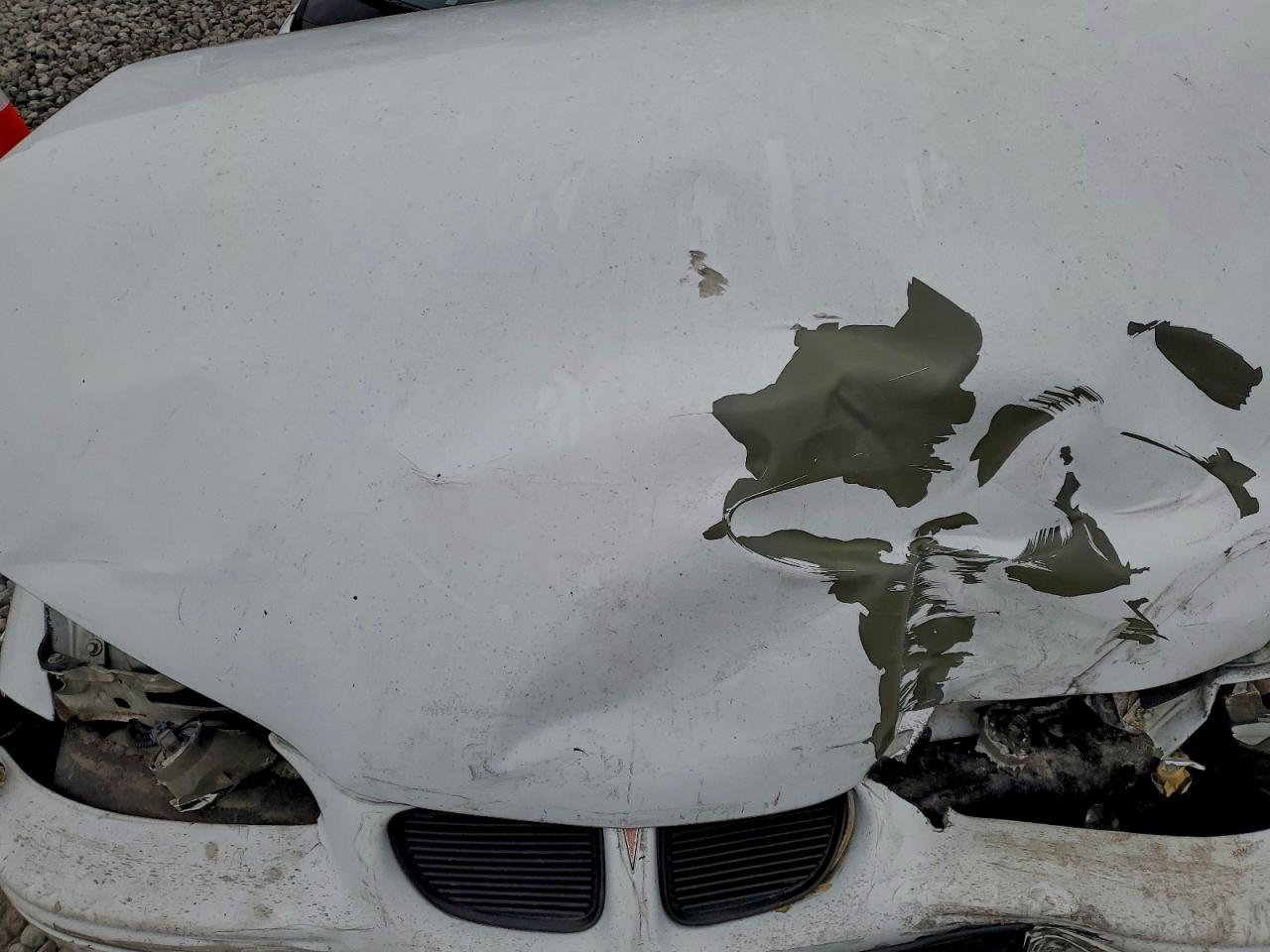 1998 Pontiac Grand Am Se Белый vin: 1G2NE52M2WM526933