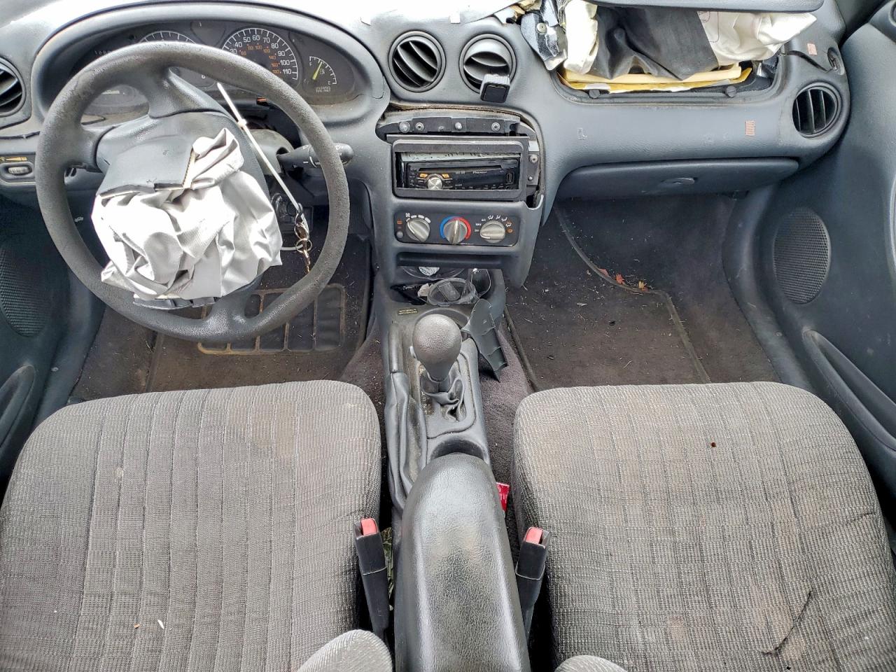 1998 Pontiac Grand Am Se Белый vin: 1G2NE52M2WM526933