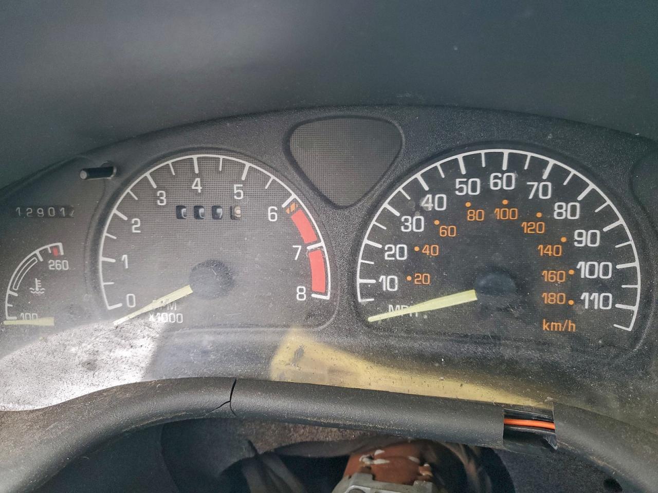 1998 Pontiac Grand Am Se Белый vin: 1G2NE52M2WM526933