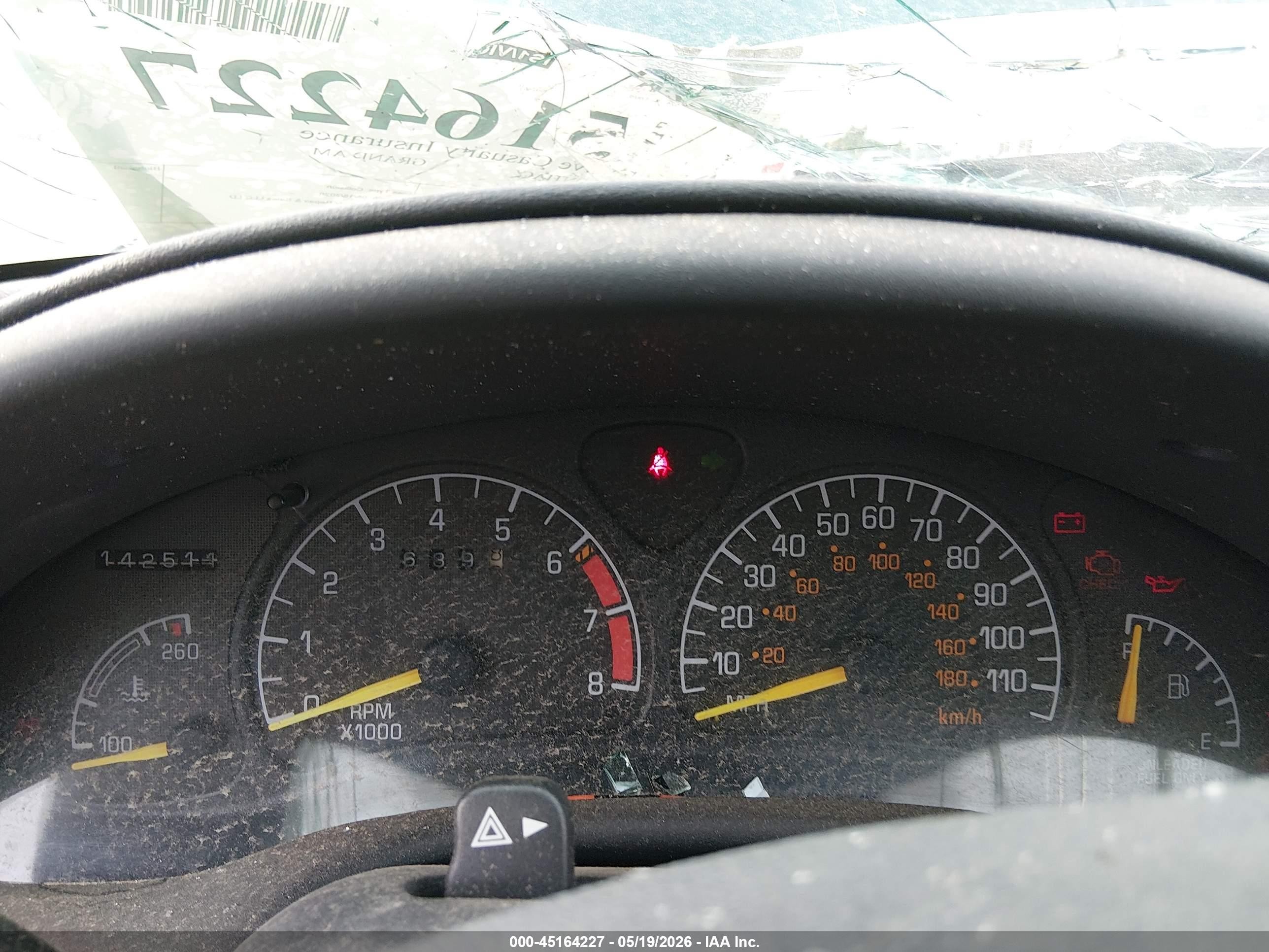 1996 Pontiac Grand Am Se Green vin: 1G2NE52M5TM573269