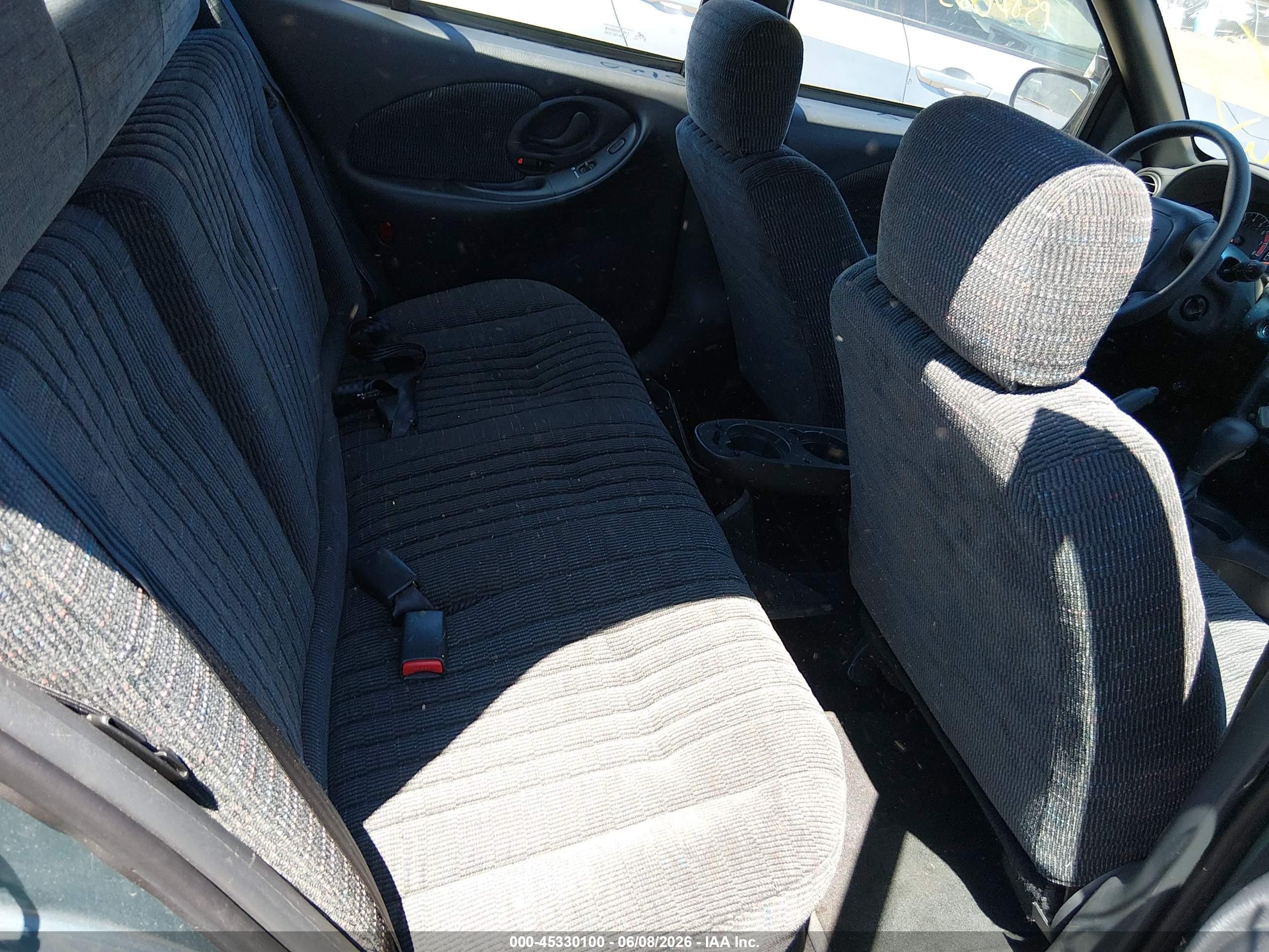 1997 Pontiac Grand Am Se Зеленый vin: 1G2NE52M5VM552974
