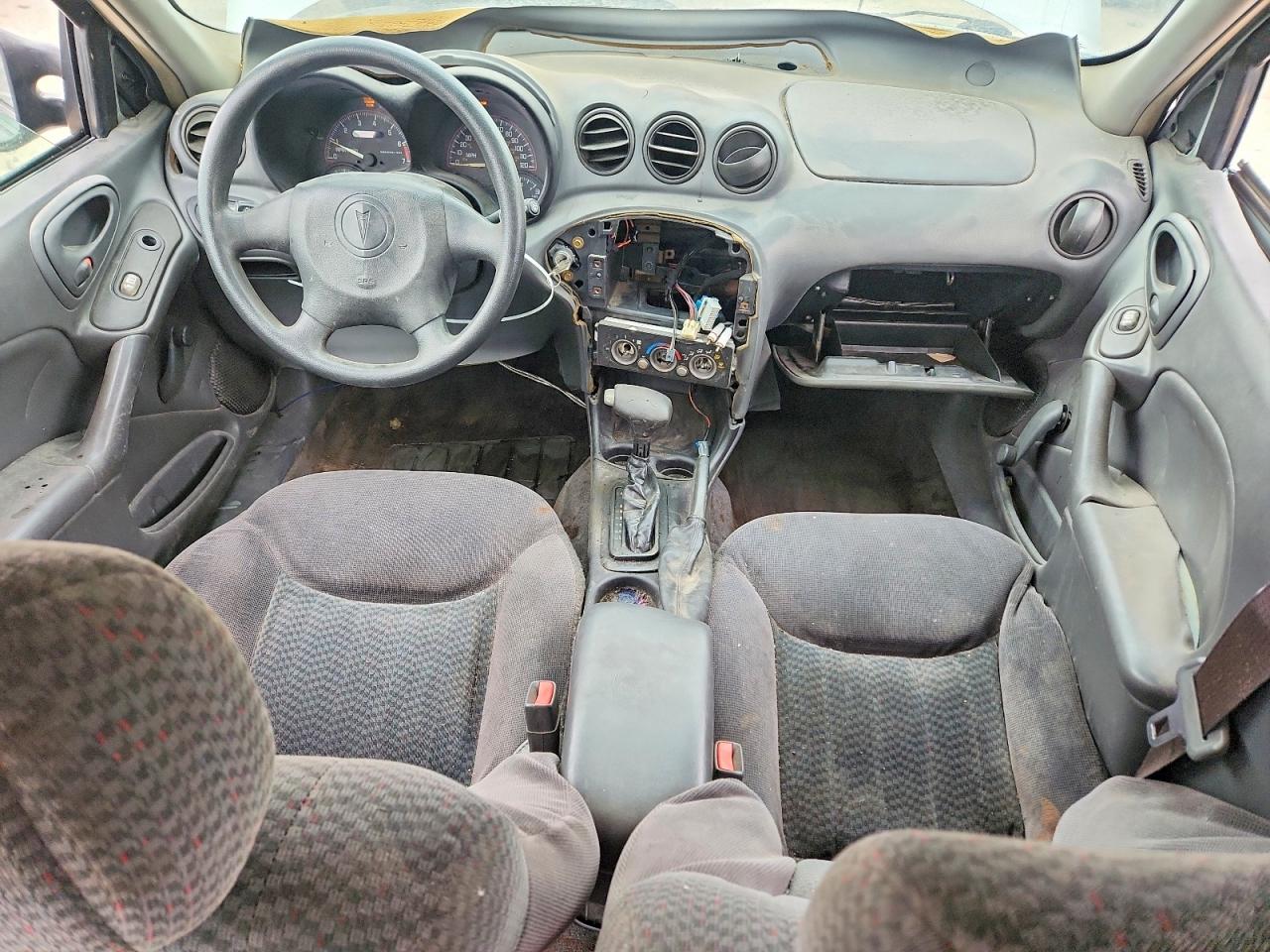 2001 Pontiac Grand Am Se Серебряный vin: 1G2NE52T31M532661