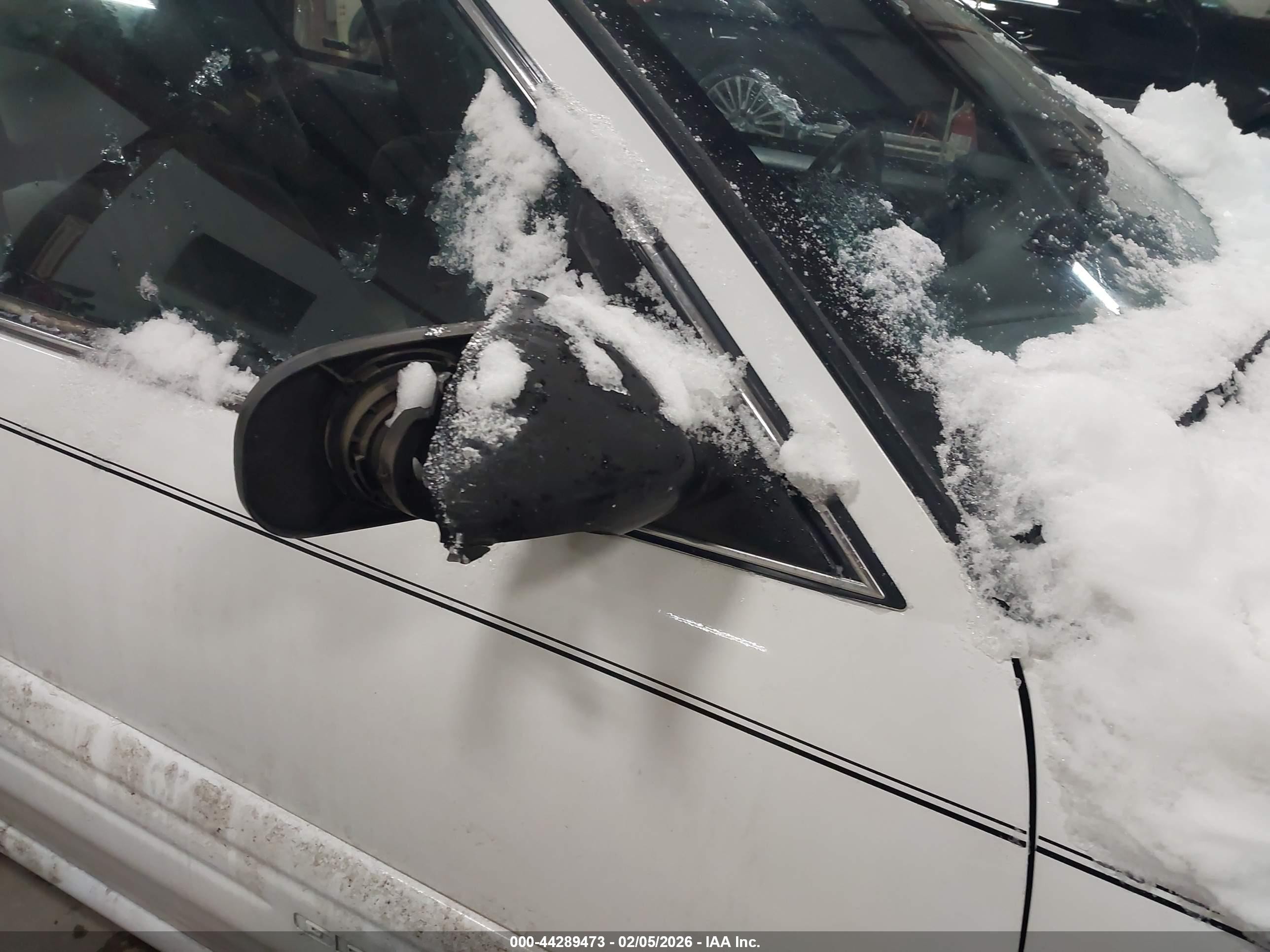 1997 Pontiac Grand Am Se White vin: 1G2NE52T4VC851790